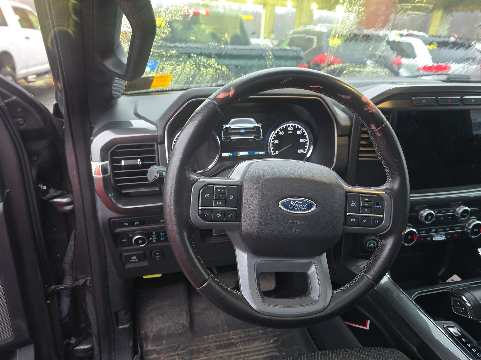 2023 Ford F-150 XLT AWD