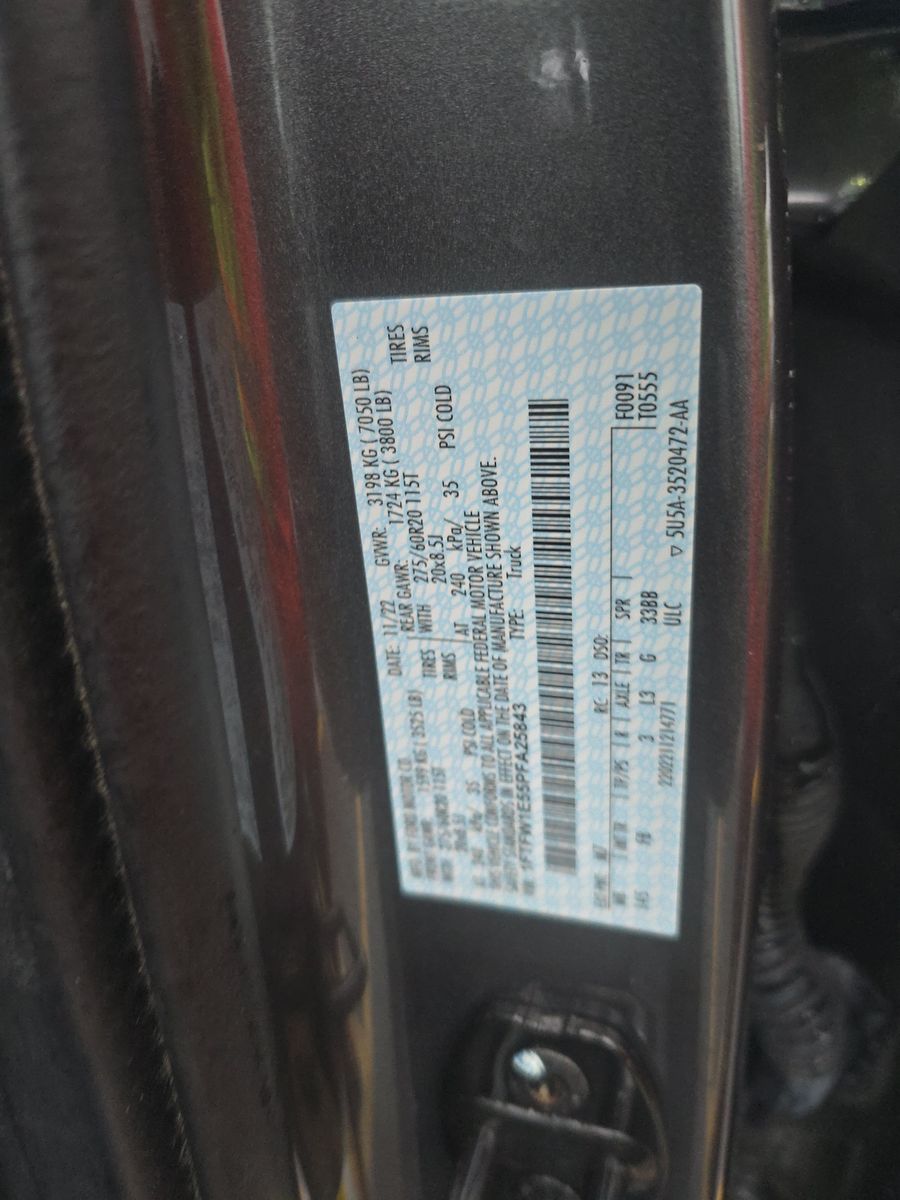 2023 Ford F-150 XLT AWD