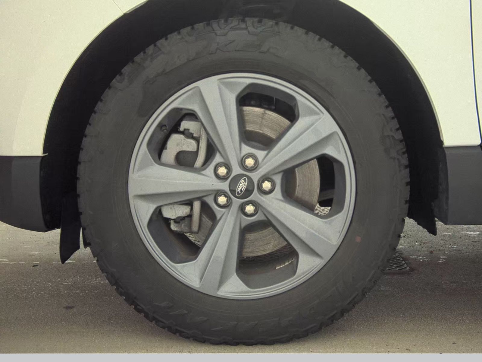 2024 Ford Edge SEL AWD