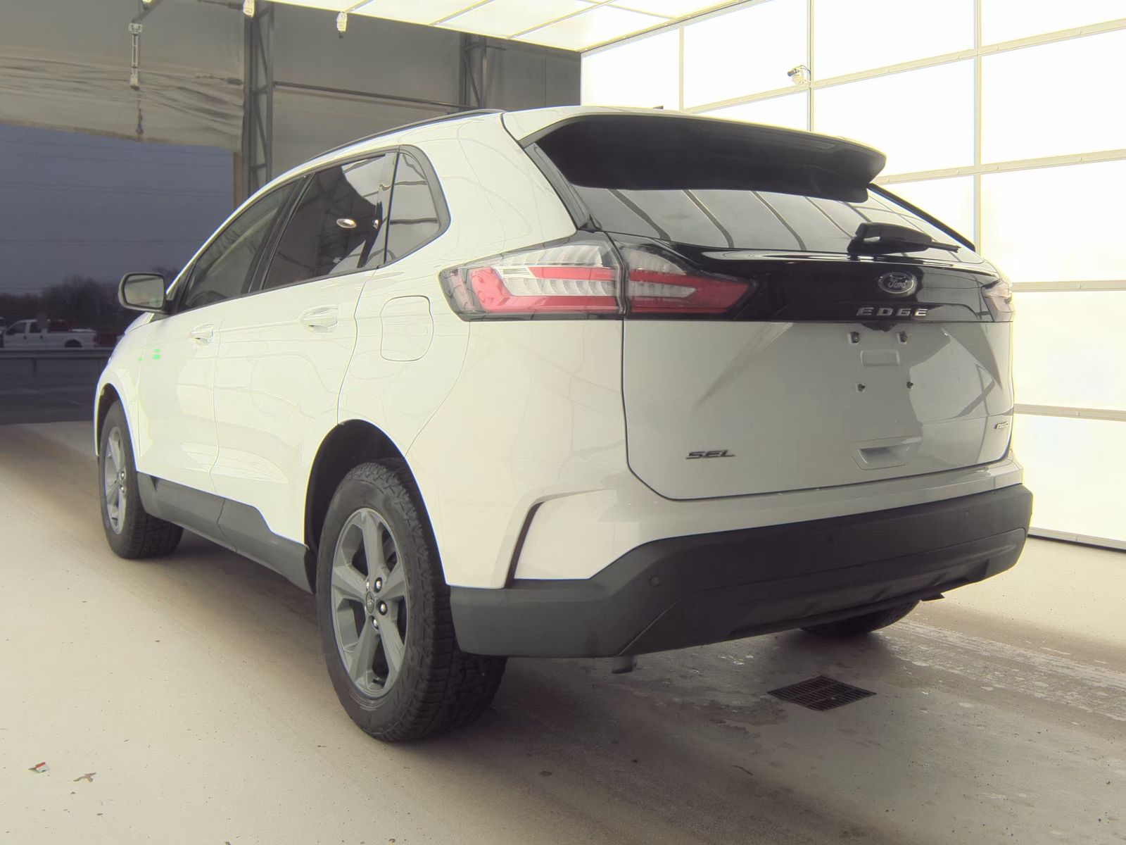 2024 Ford Edge SEL AWD