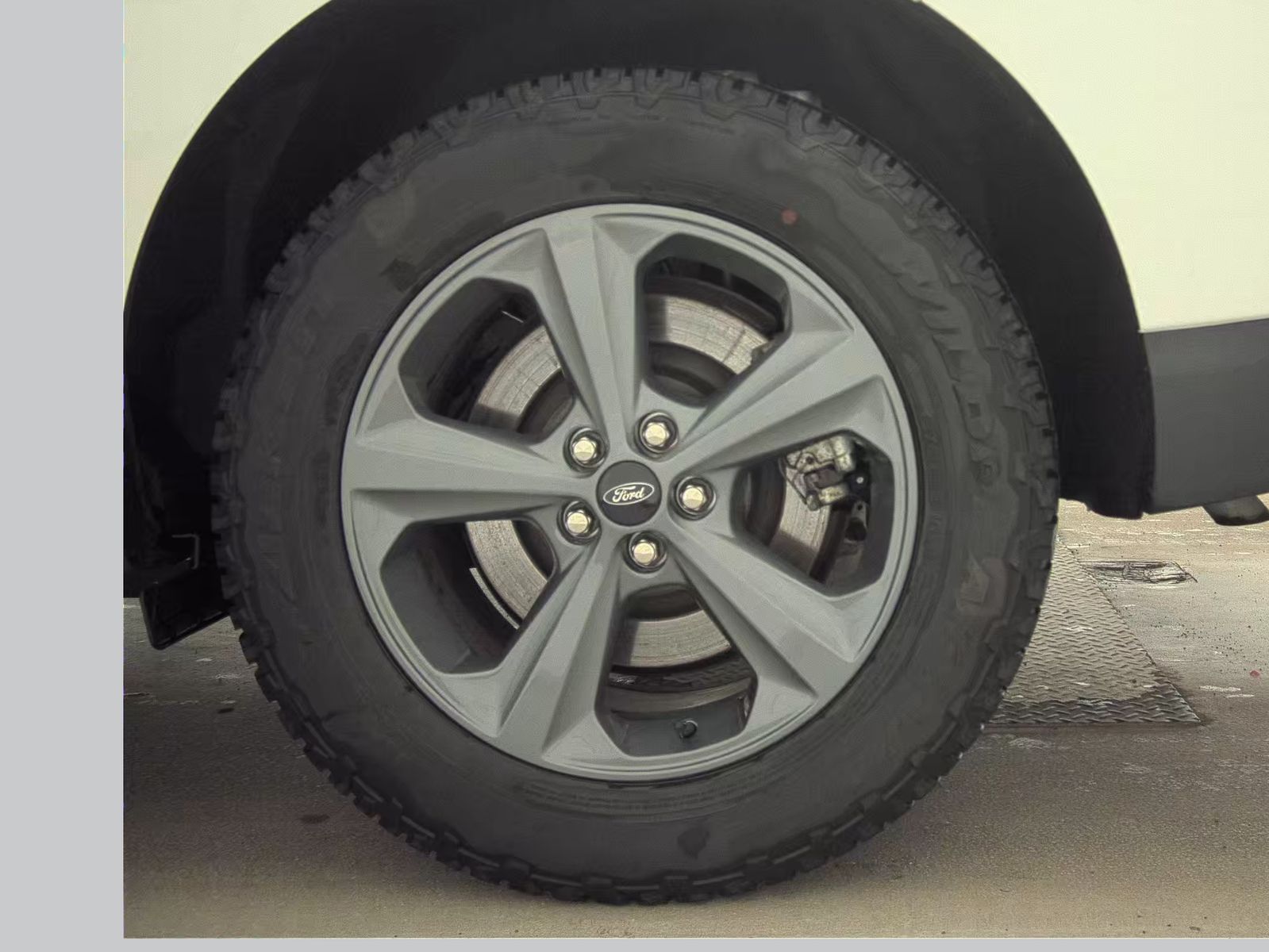 2024 Ford Edge SEL AWD