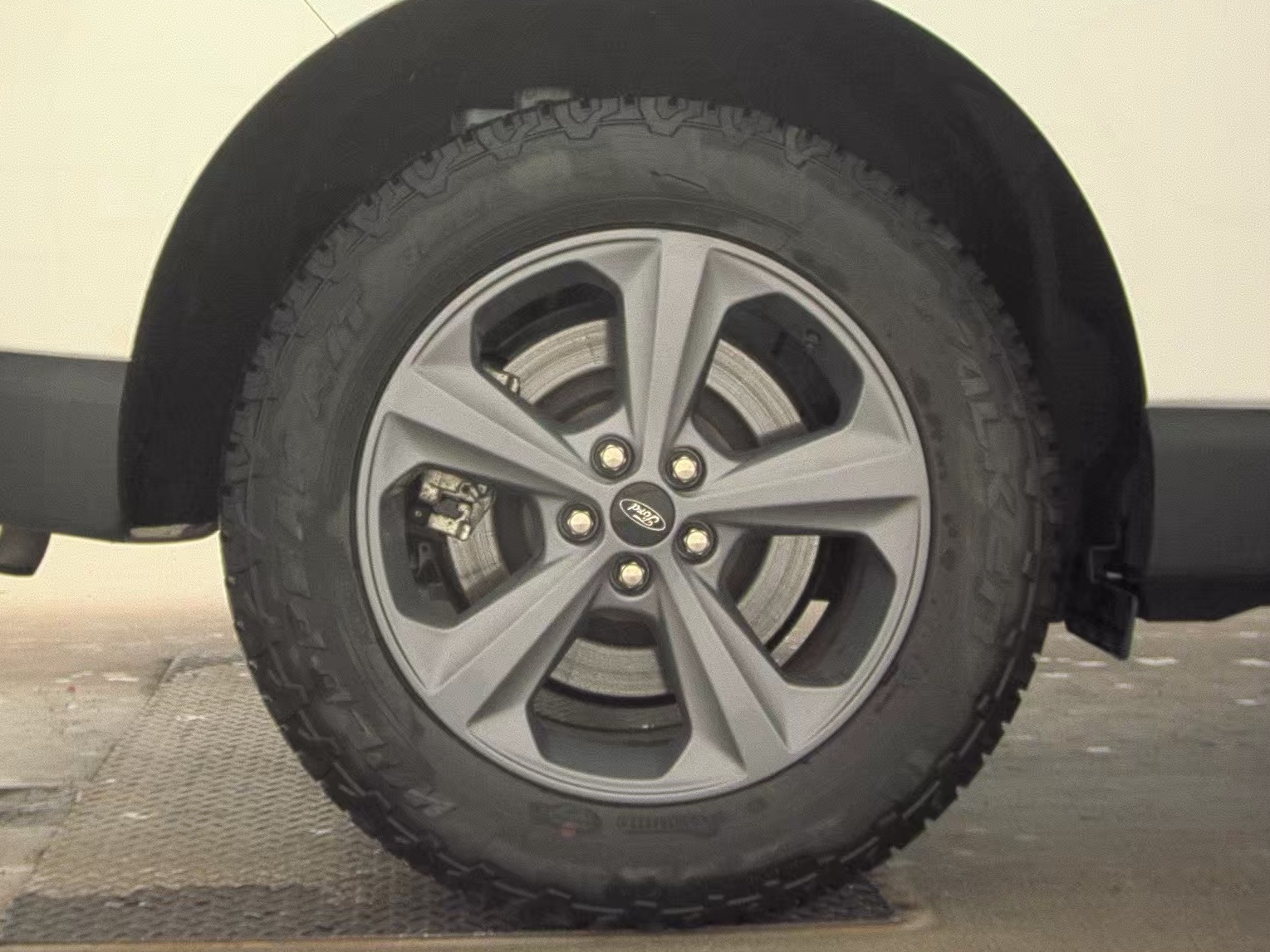 2024 Ford Edge SEL AWD