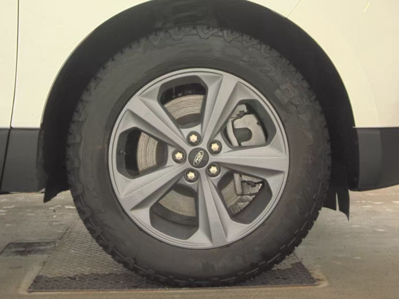 2024 Ford Edge SEL AWD