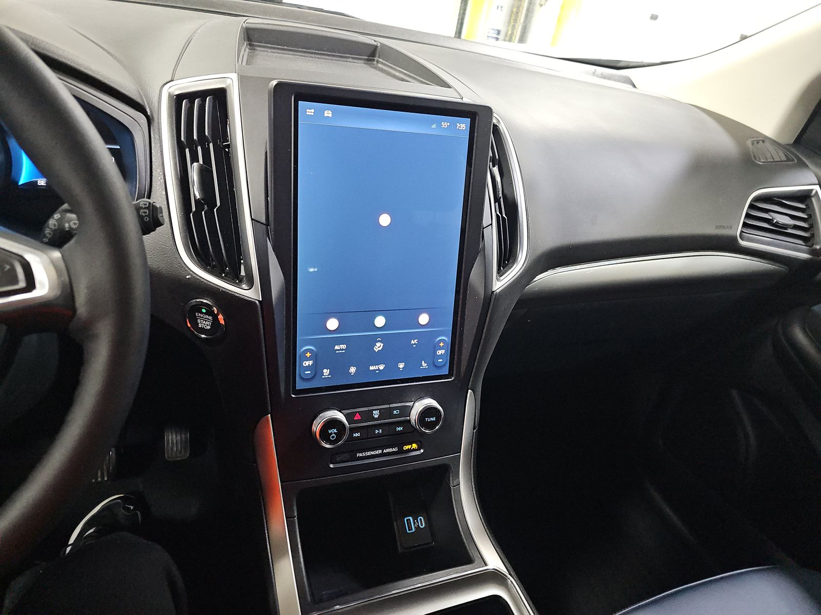 2024 Ford Edge SEL AWD