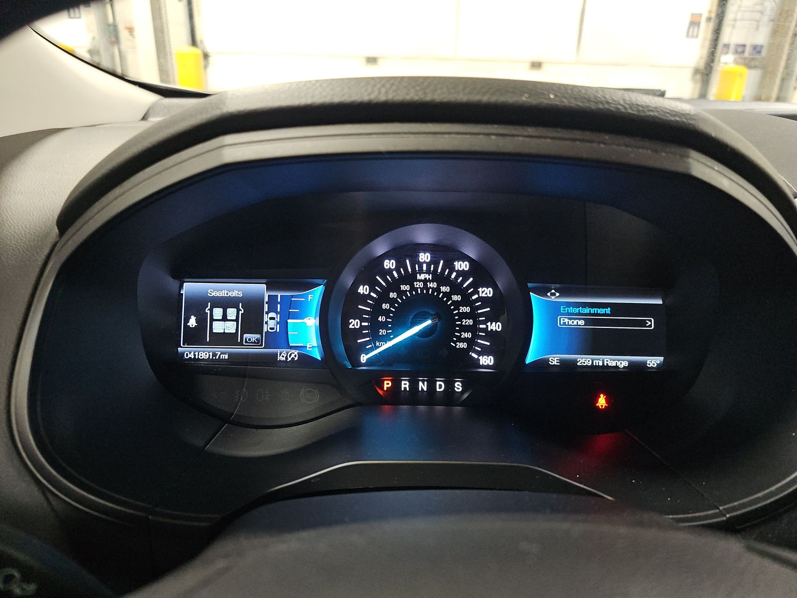 2024 Ford Edge SEL AWD