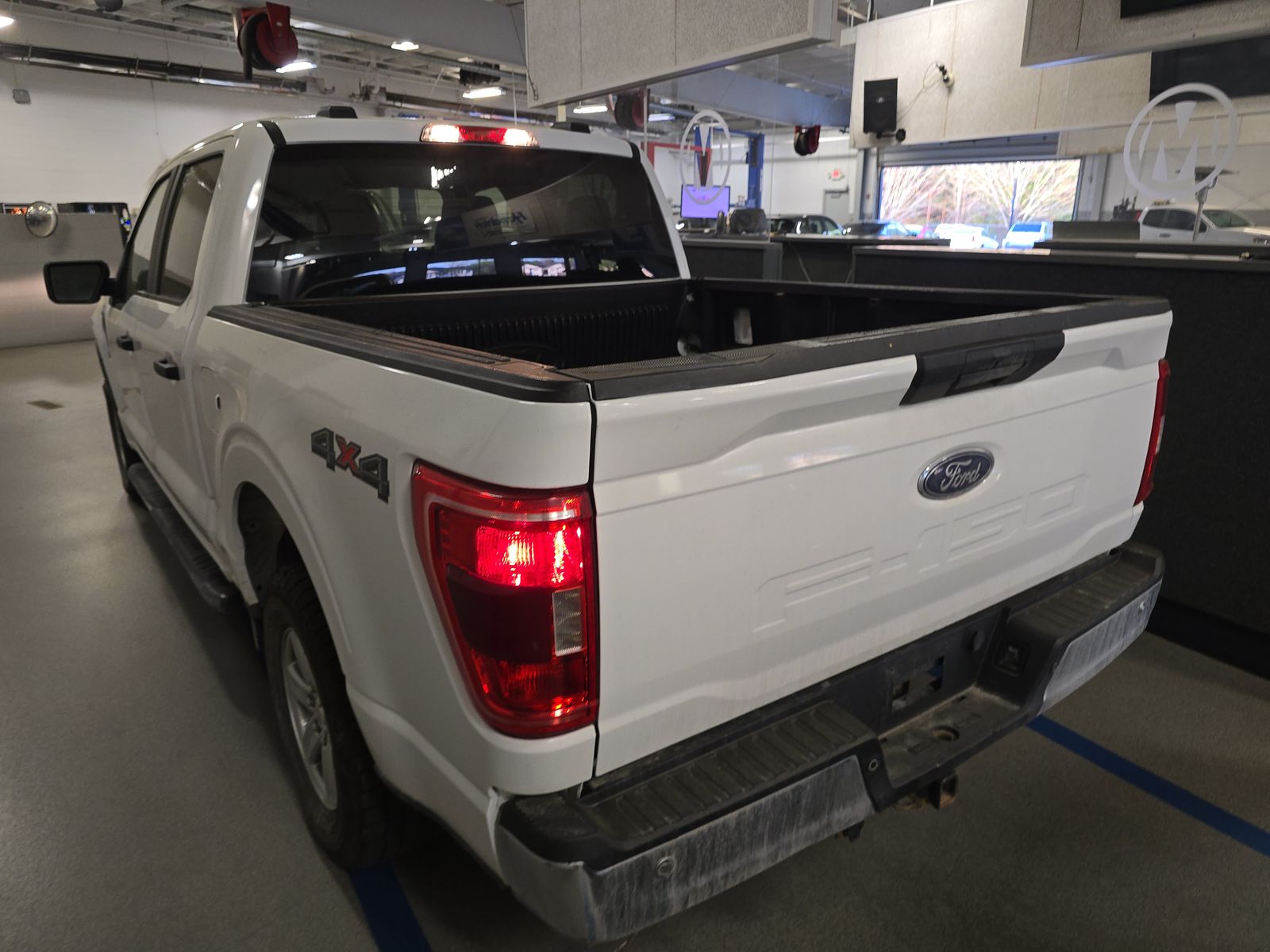 2022 Ford F-150 XLT AWD