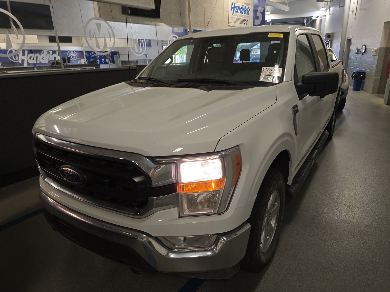 2022 Ford F-150 XLT AWD