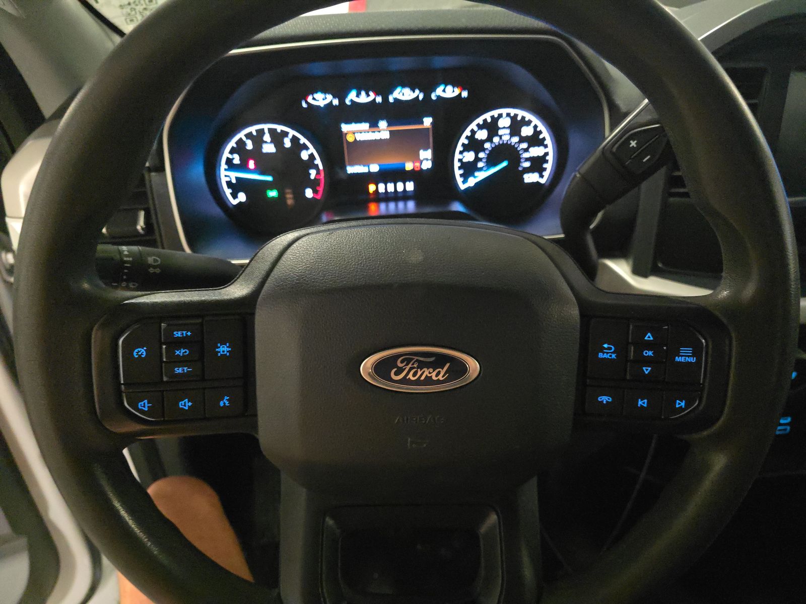 2022 Ford F-150 XLT AWD