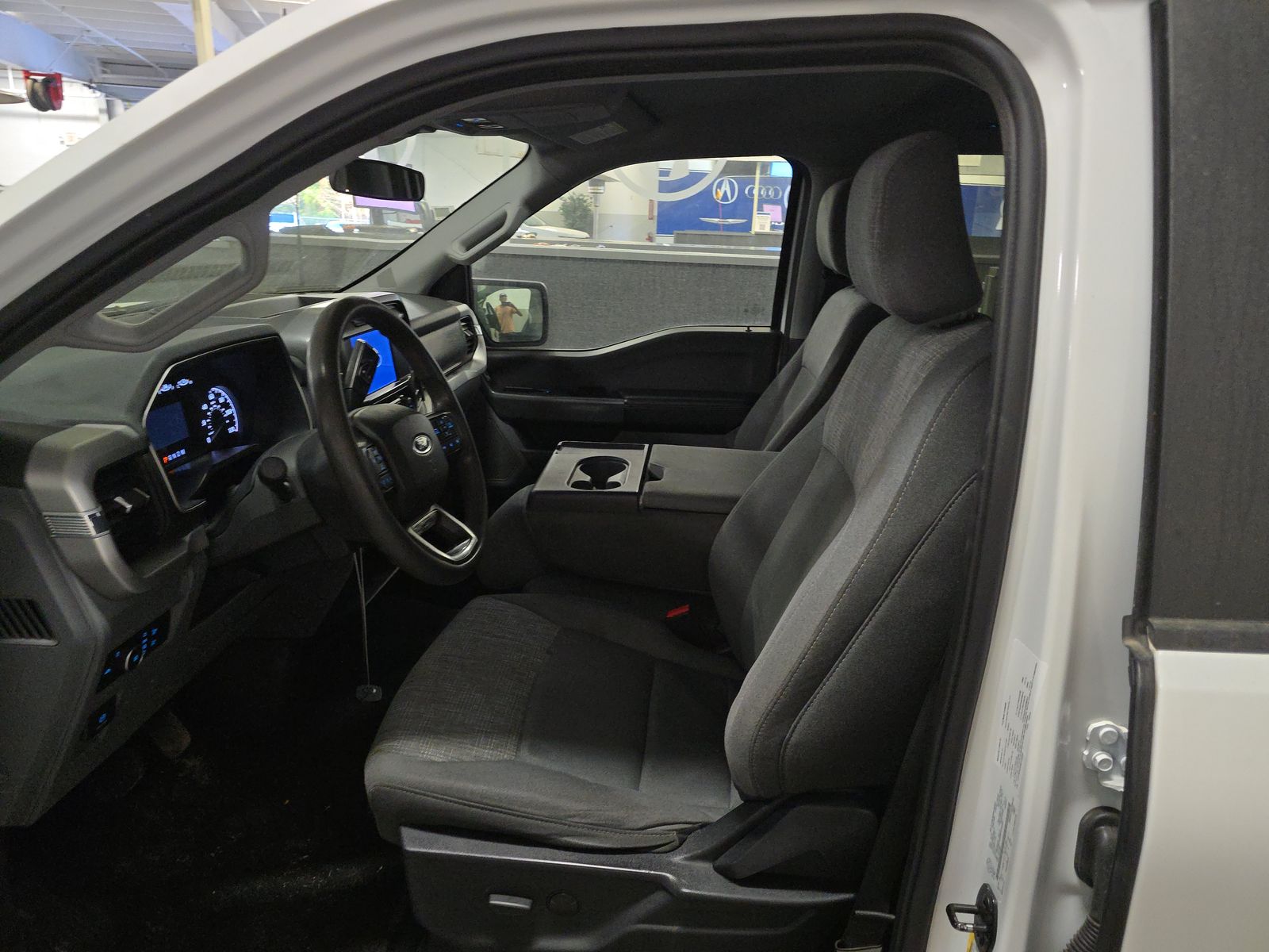 2022 Ford F-150 XLT AWD