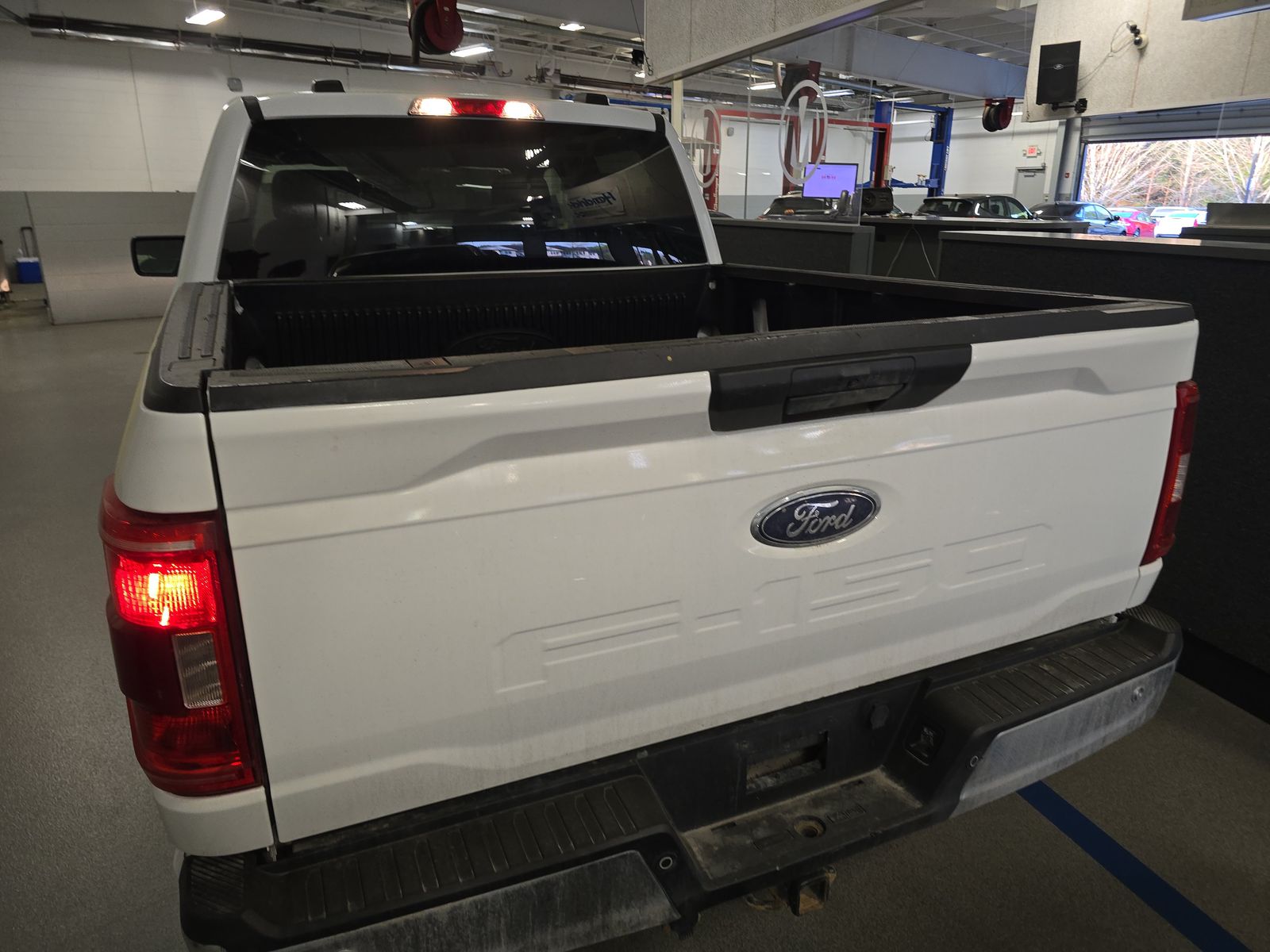 2022 Ford F-150 XLT AWD