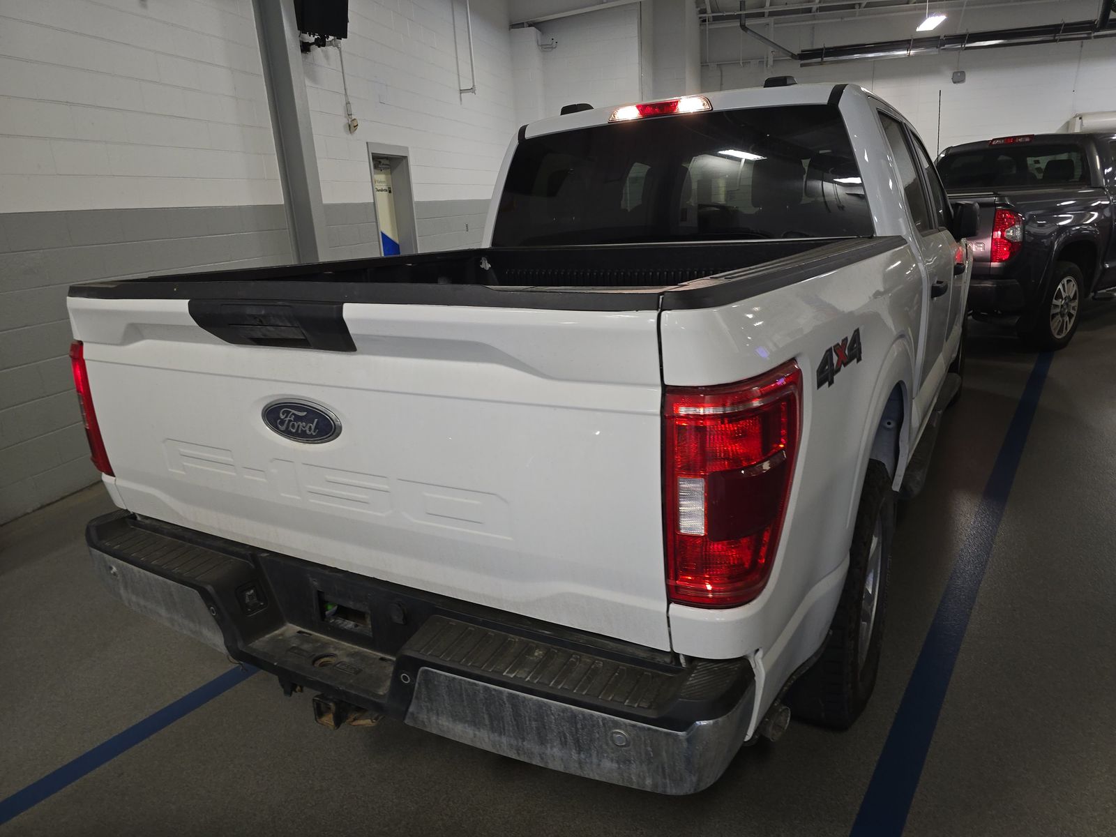 2022 Ford F-150 XLT AWD