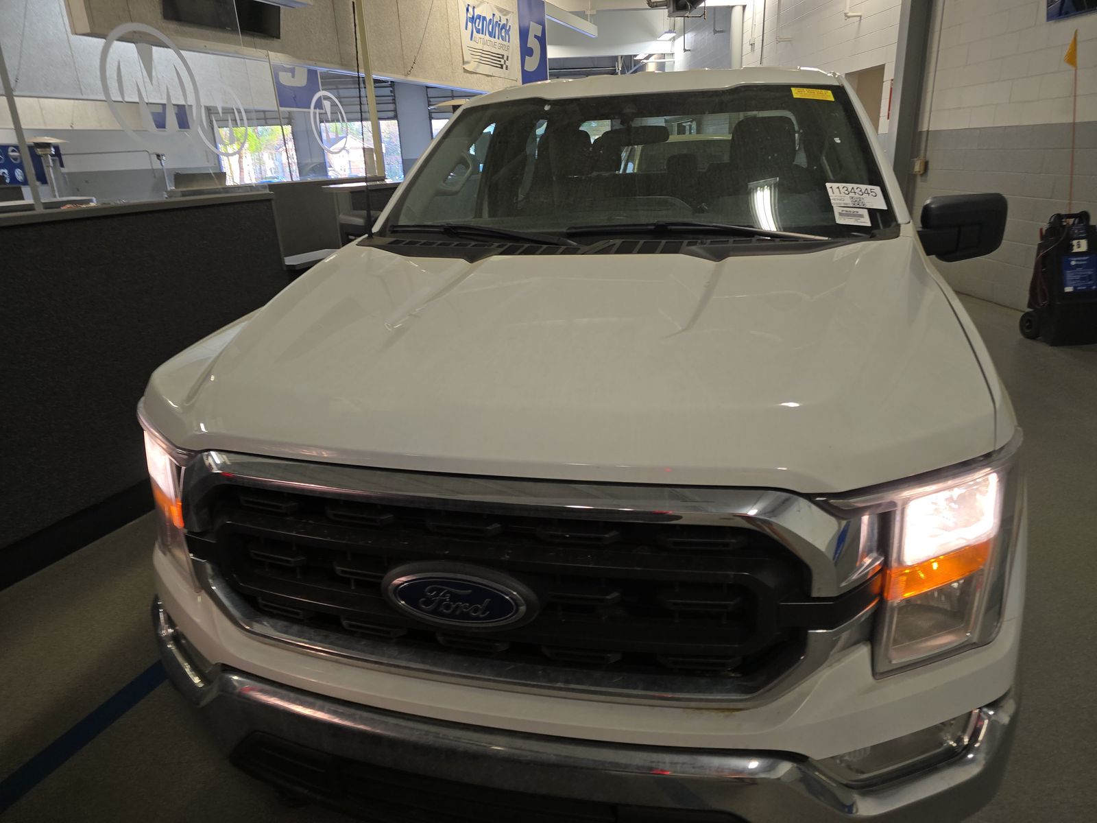2022 Ford F-150 XLT AWD