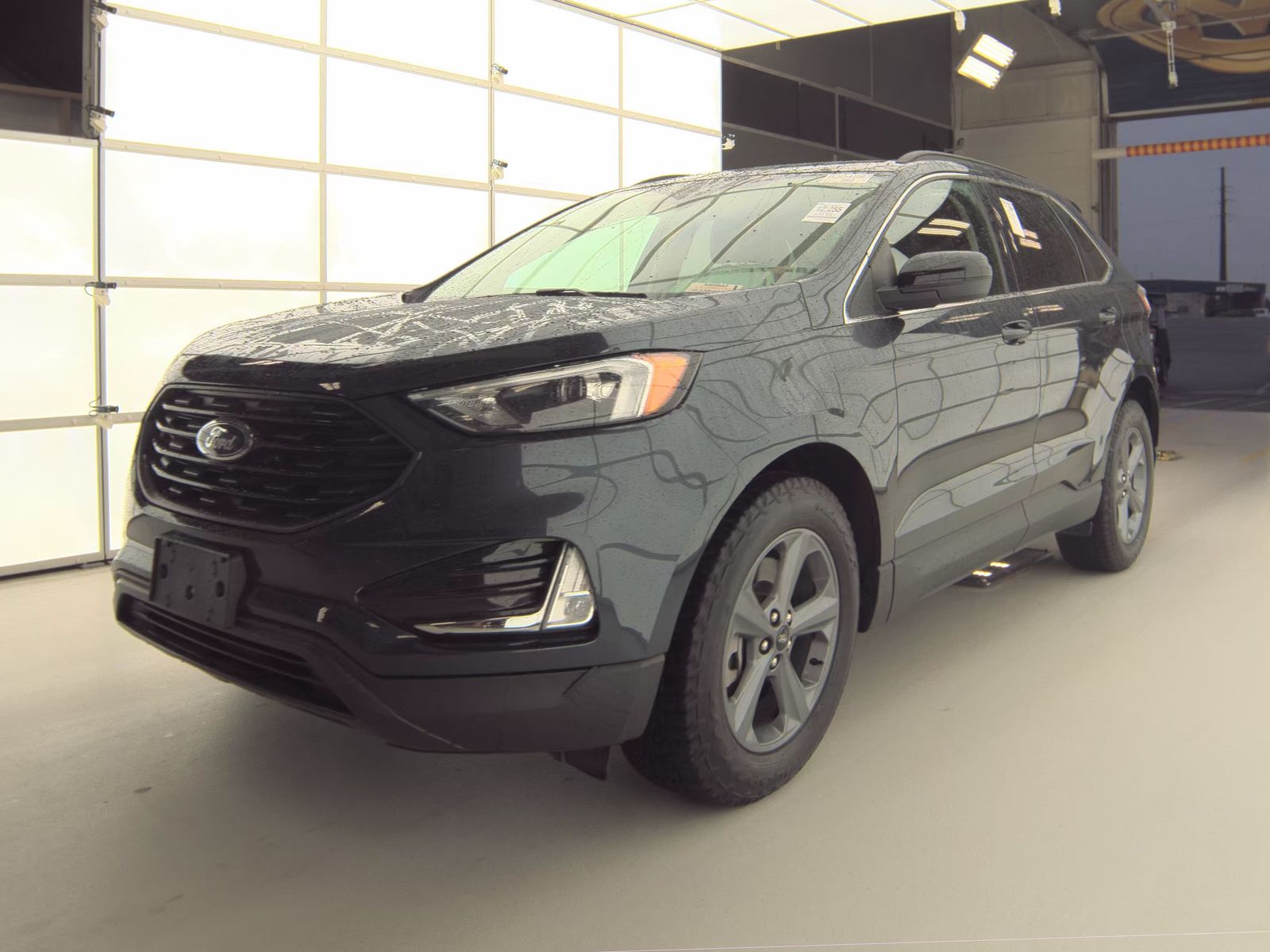 2022 Ford Edge SEL AWD