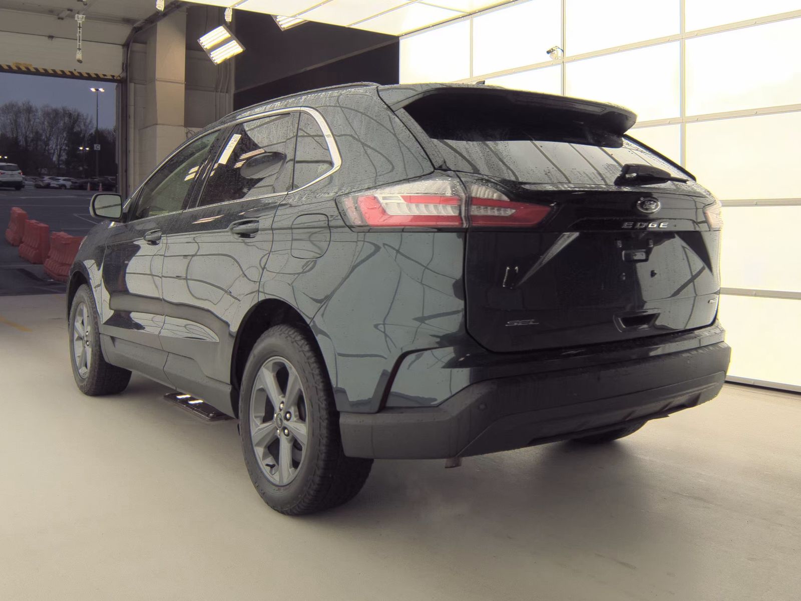 2022 Ford Edge SEL AWD