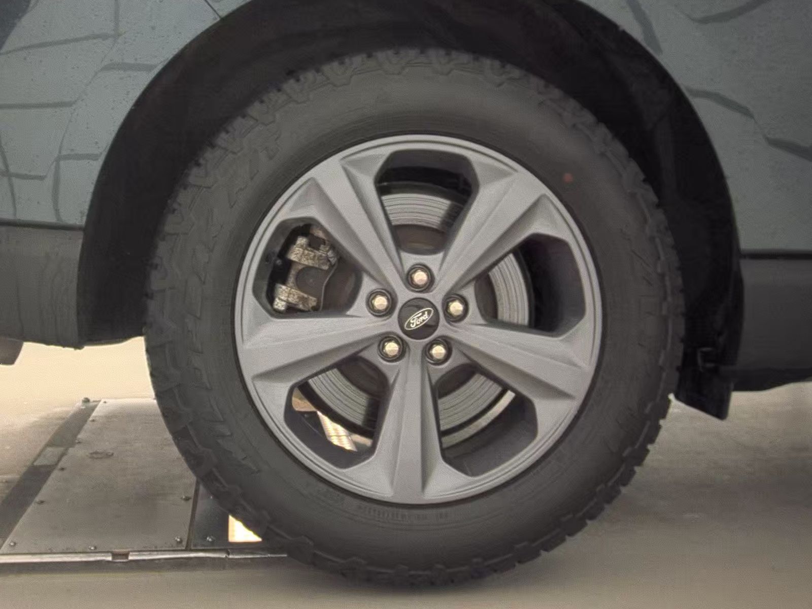 2022 Ford Edge SEL AWD