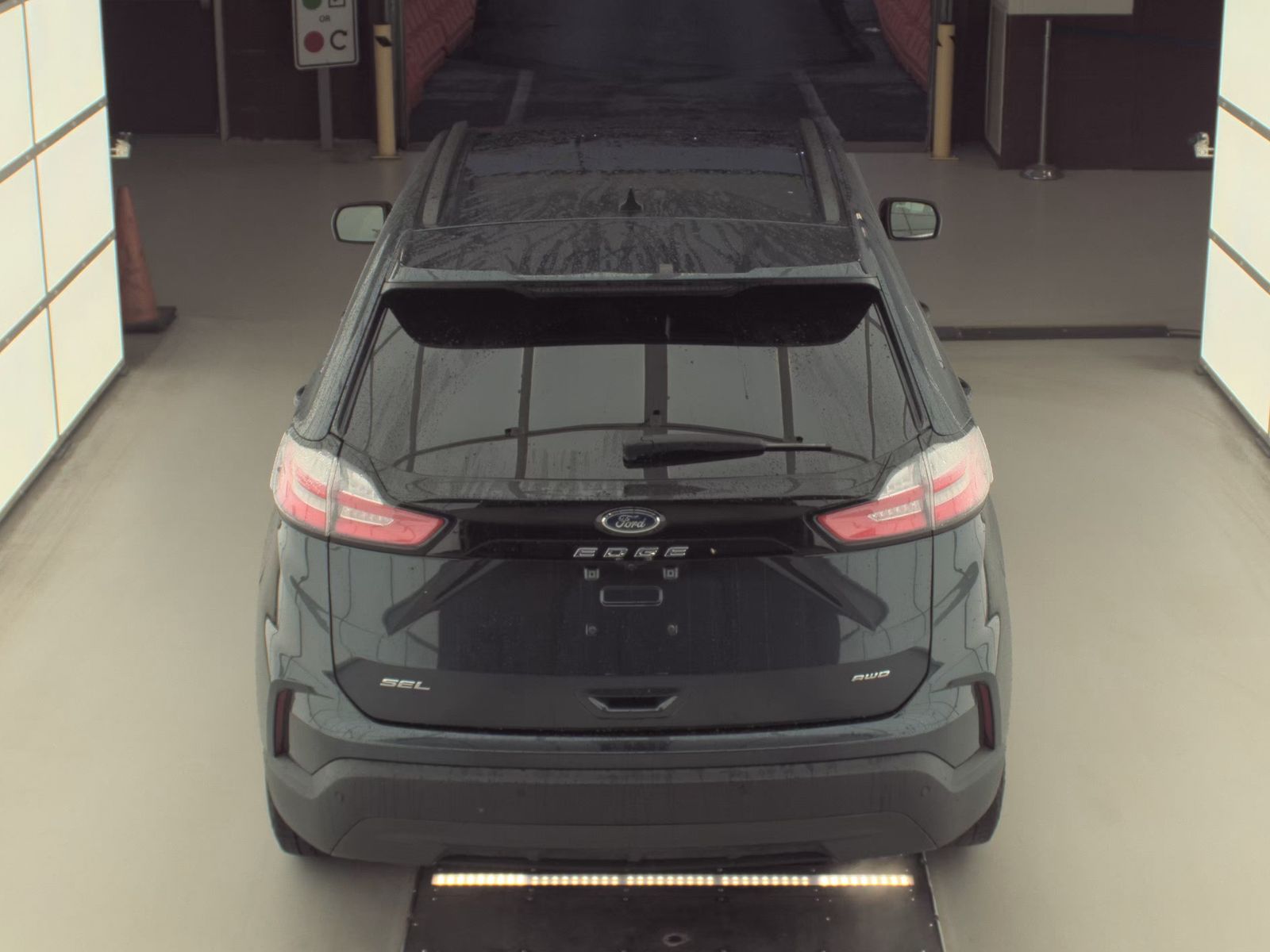 2022 Ford Edge SEL AWD