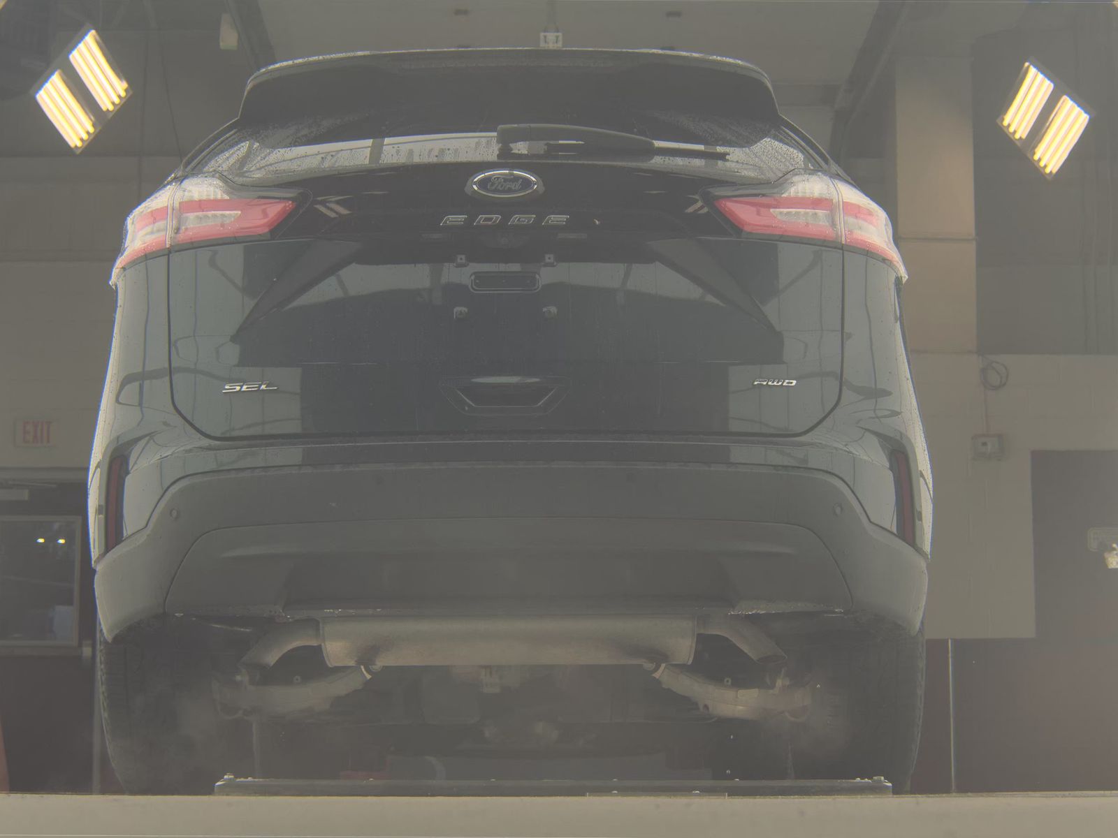 2022 Ford Edge SEL AWD