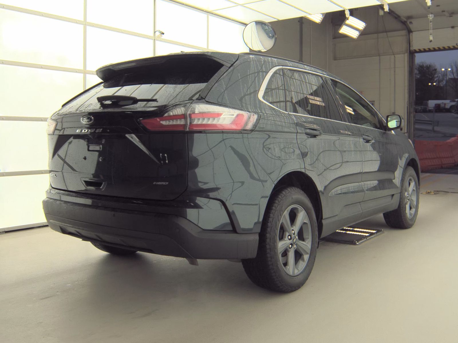 2022 Ford Edge SEL AWD