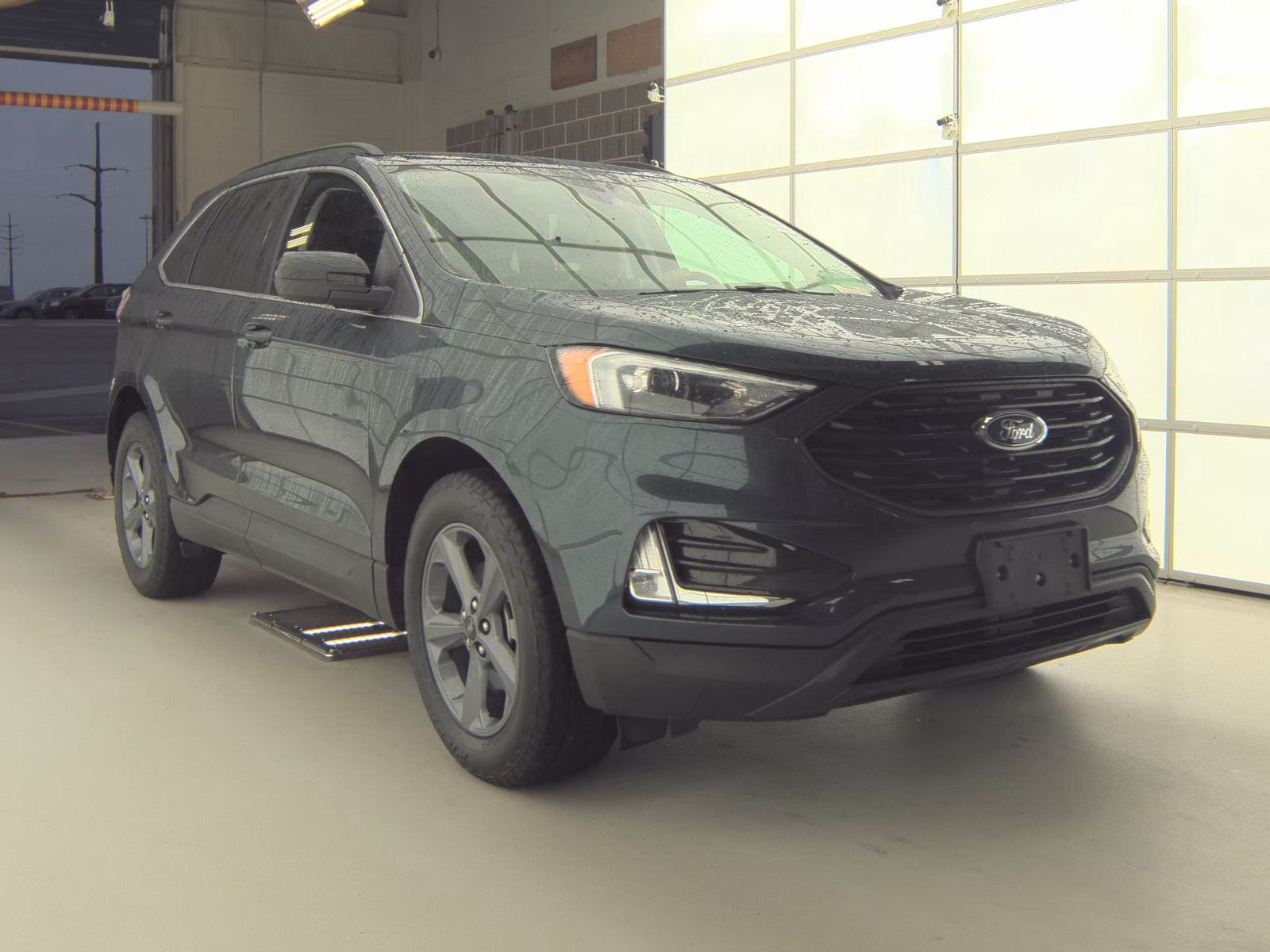 2022 Ford Edge SEL AWD