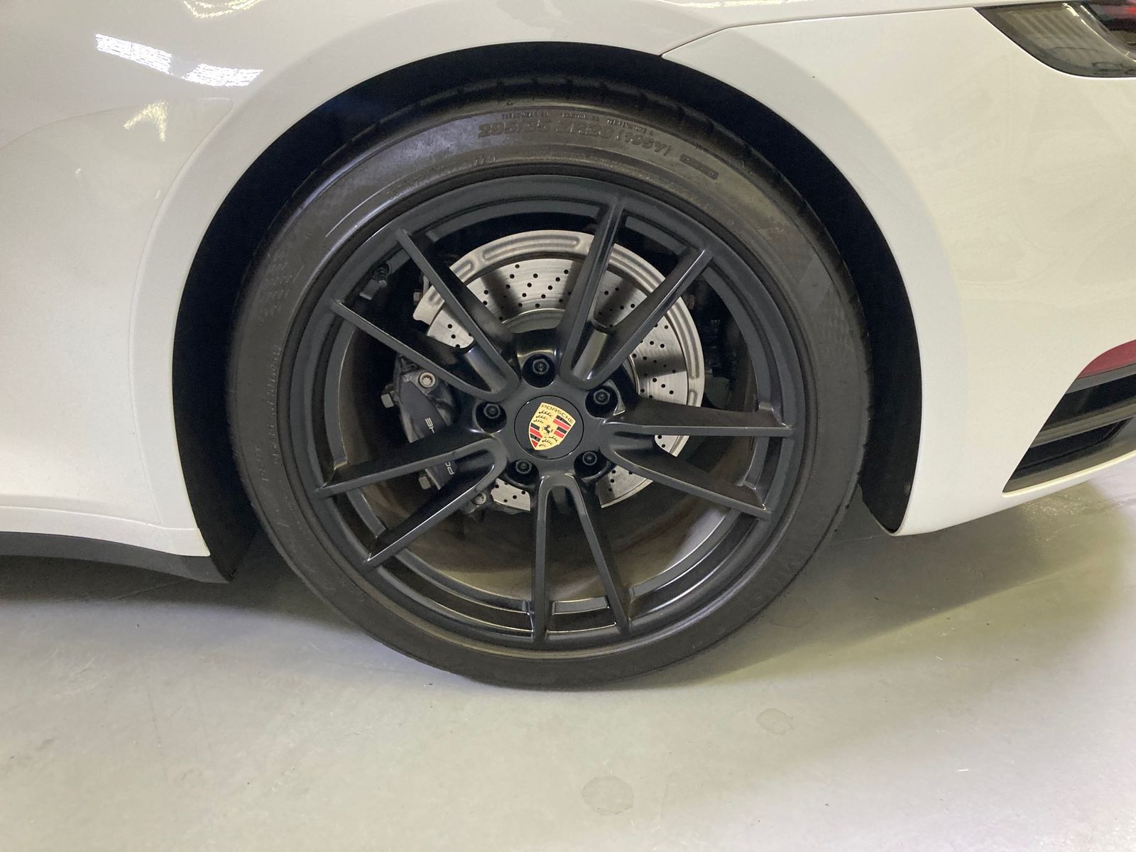 2020 Porsche 911 Carrera RWD