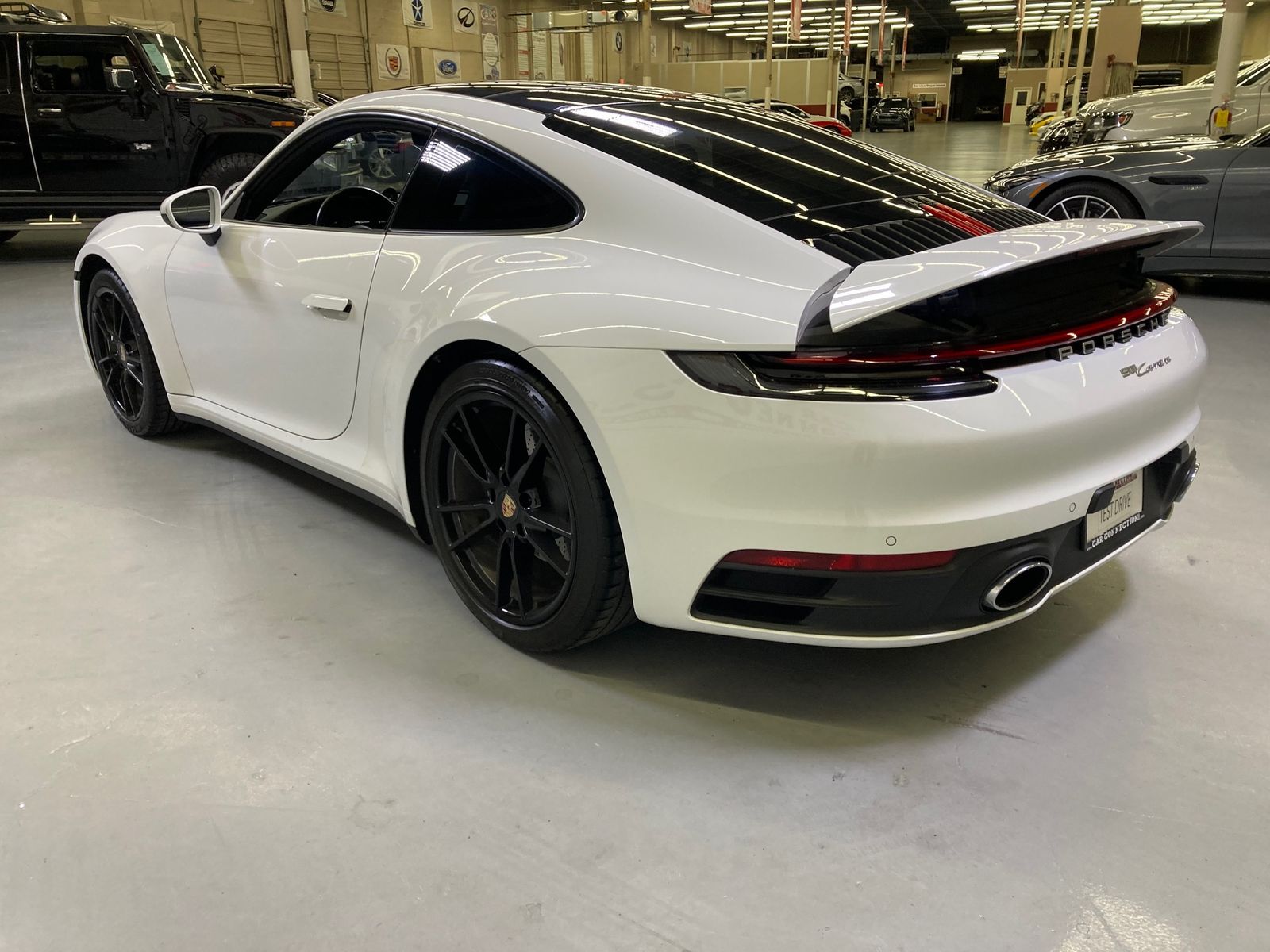 2020 Porsche 911 Carrera RWD