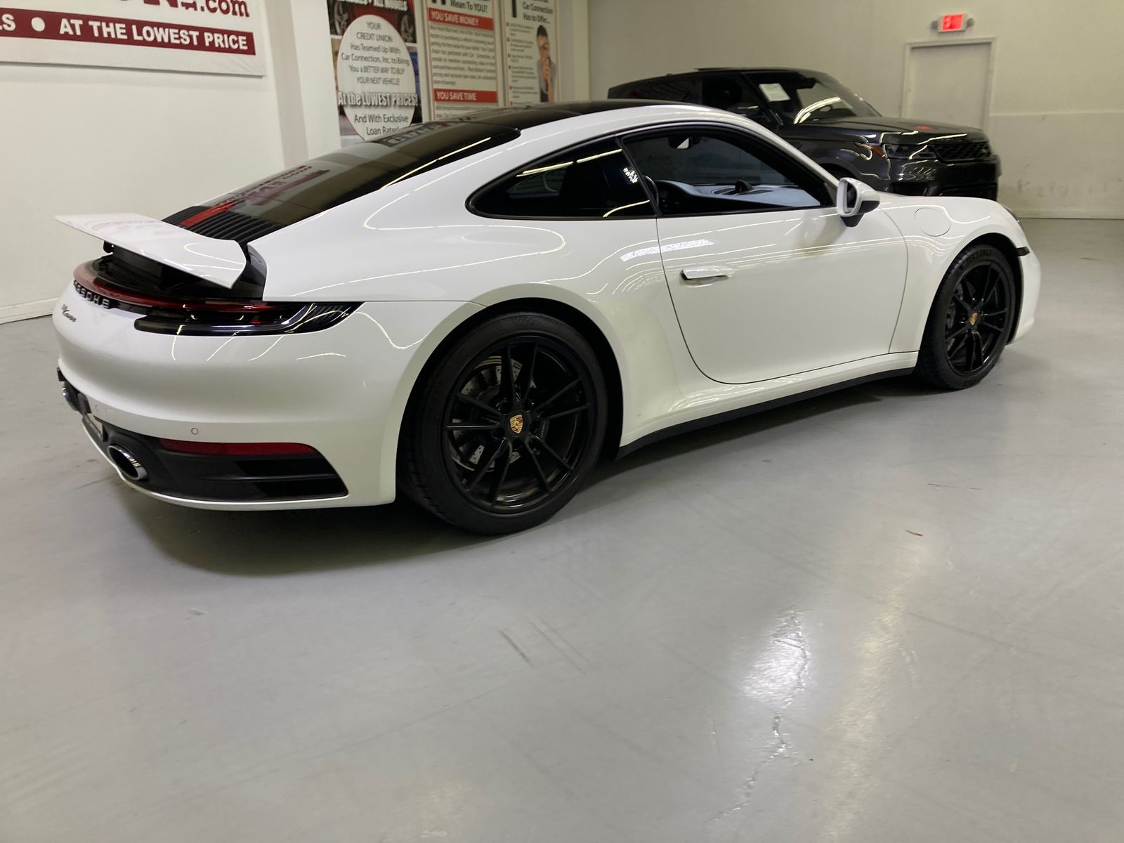2020 Porsche 911 Carrera RWD