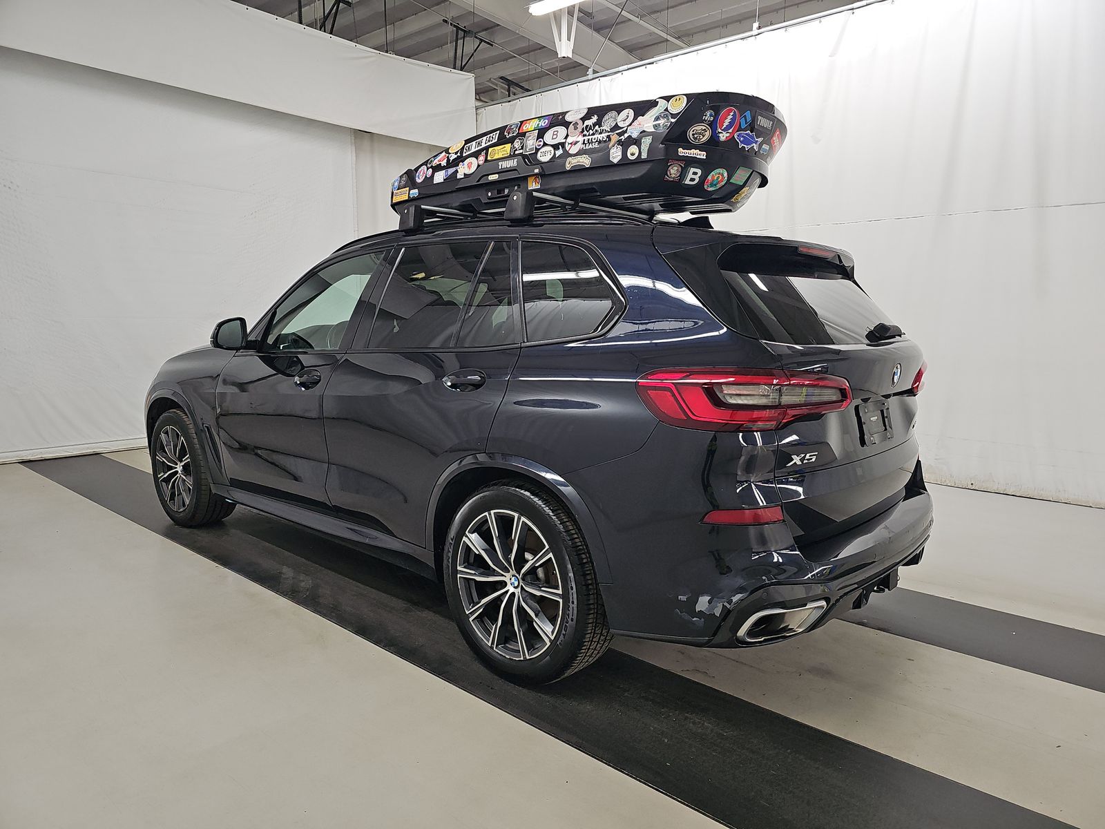 2019 BMW X5 xDrive40i AWD