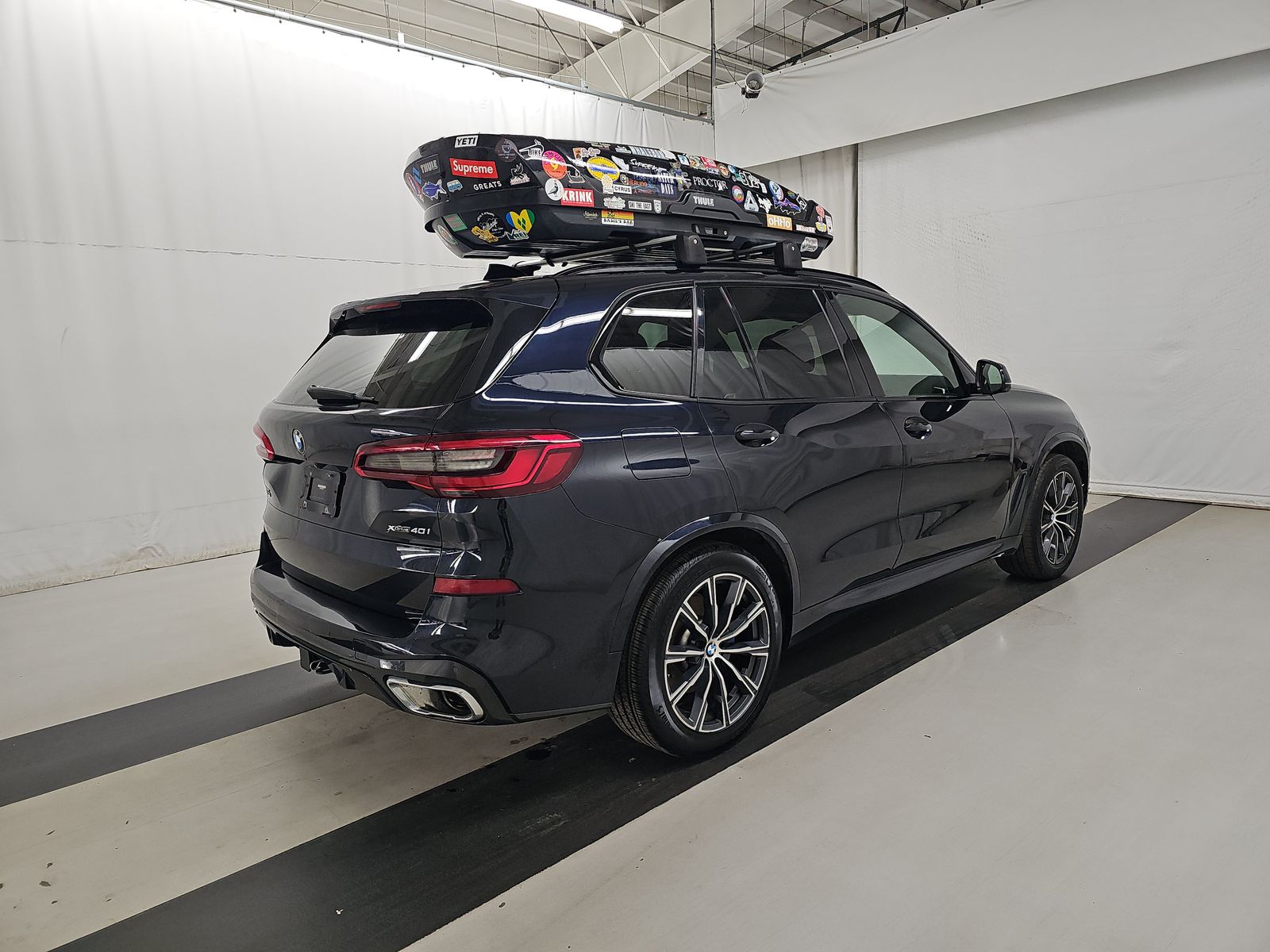 2019 BMW X5 xDrive40i AWD