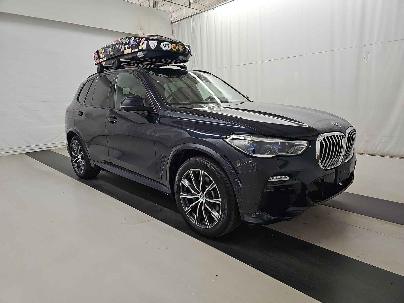 2019 BMW X5 xDrive40i AWD