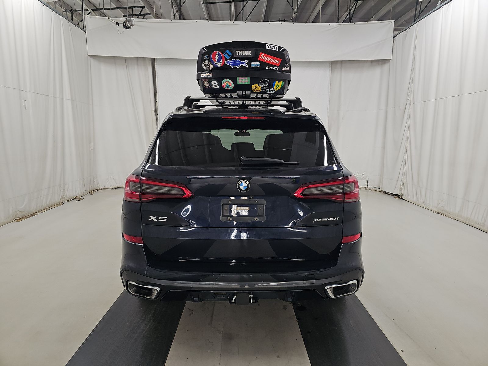 2019 BMW X5 xDrive40i AWD