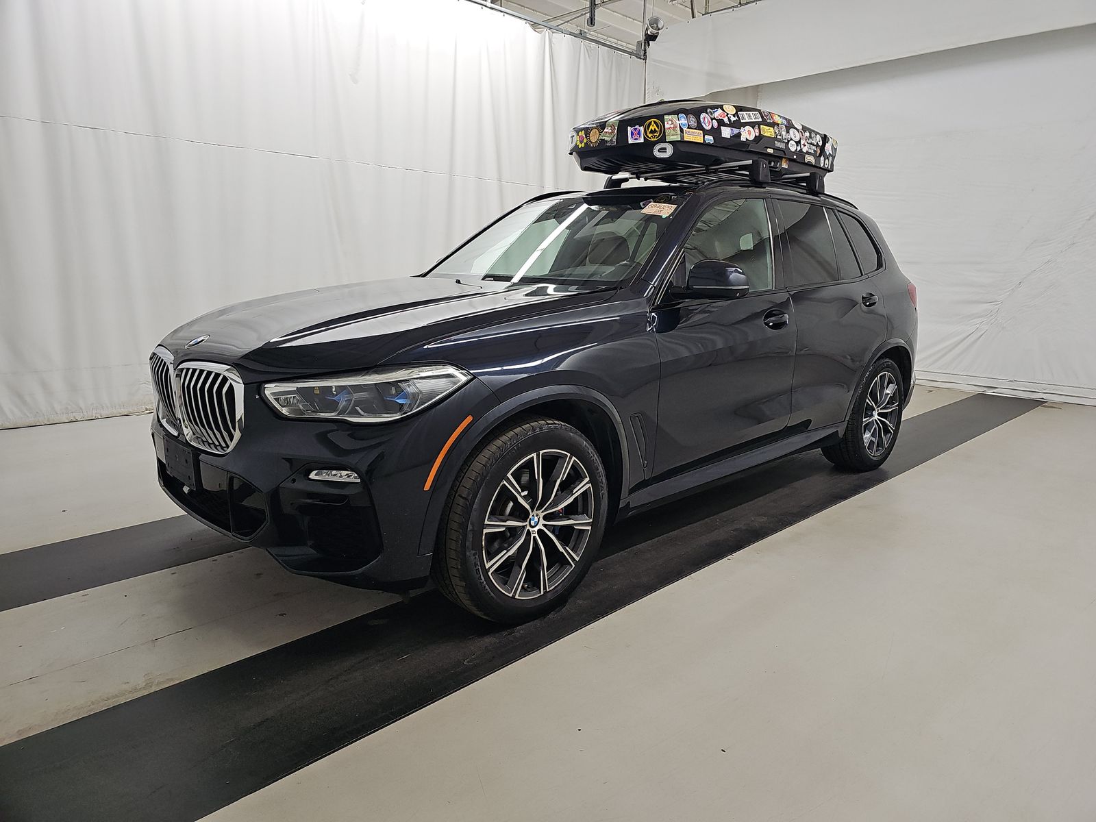 2019 BMW X5 xDrive40i AWD