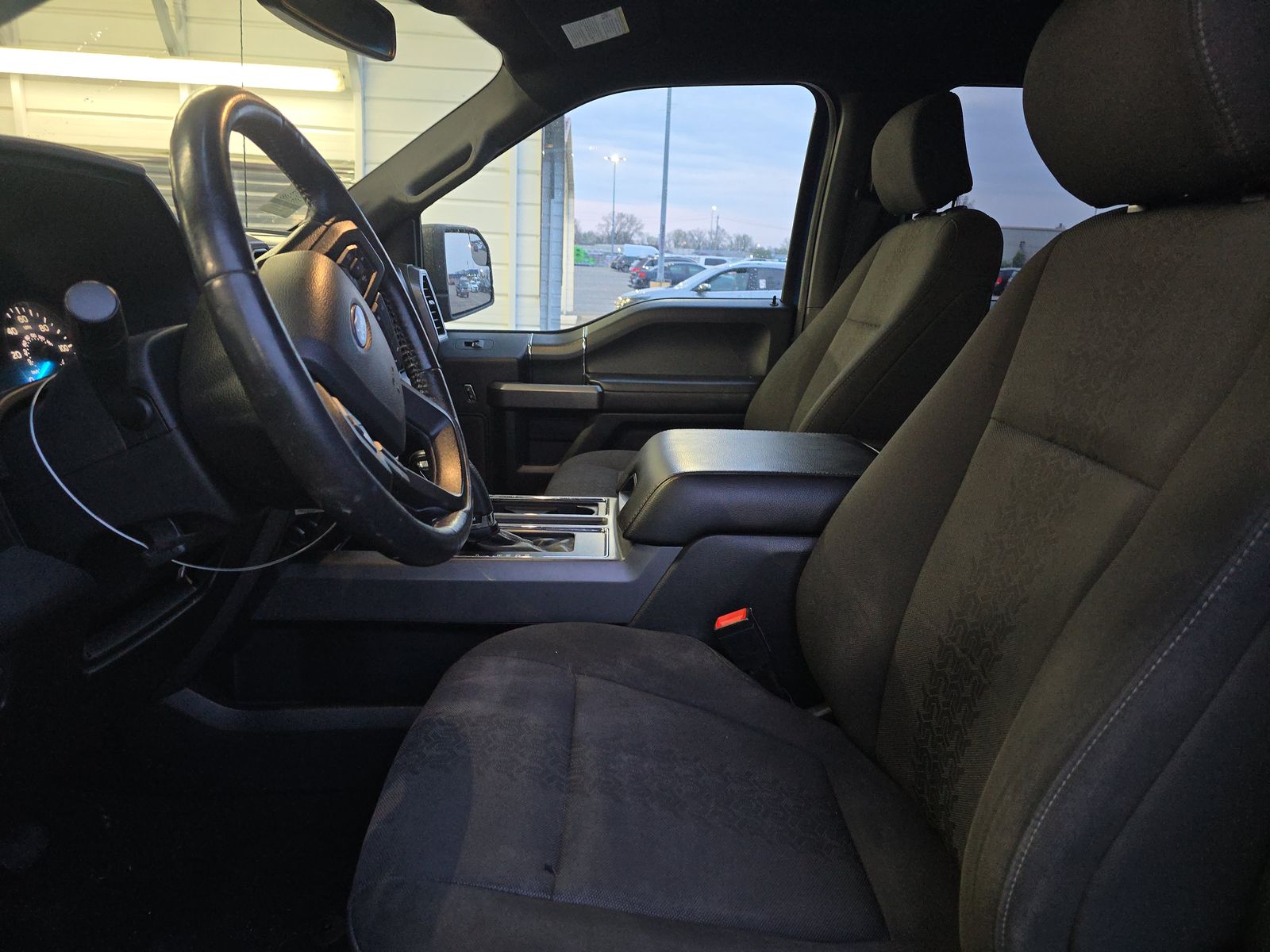 2018 Ford F-150 XLT AWD