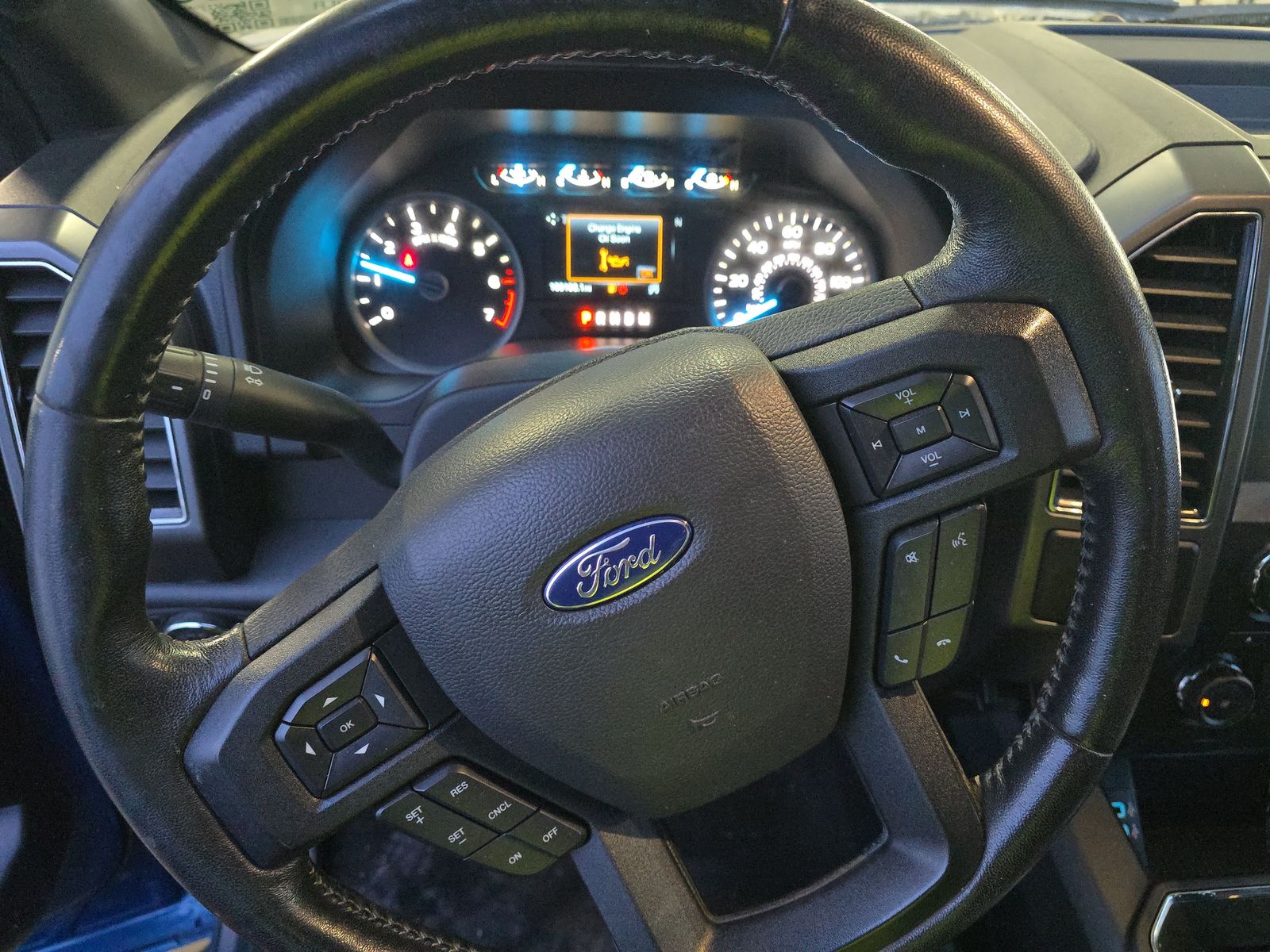 2018 Ford F-150 XLT AWD