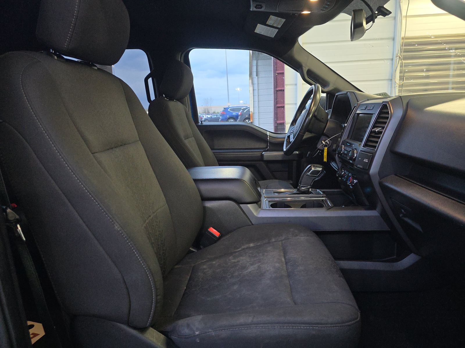 2018 Ford F-150 XLT AWD