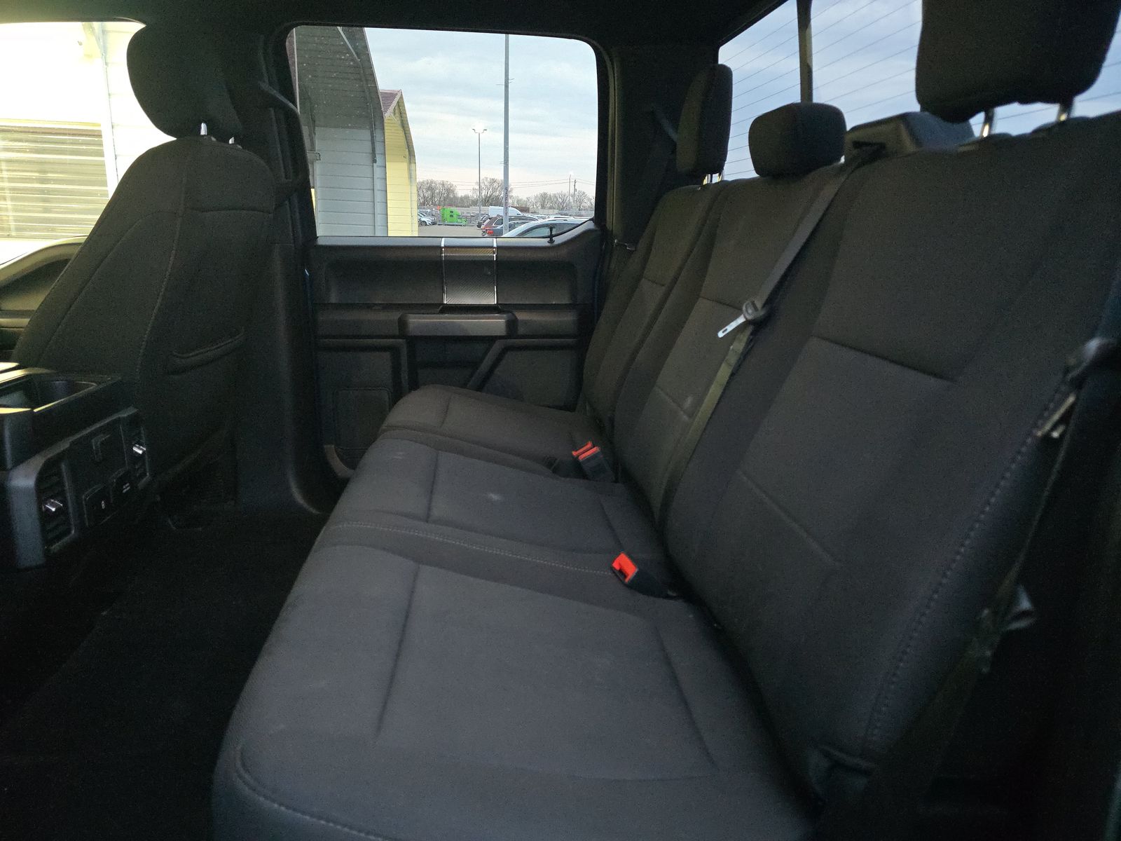 2018 Ford F-150 XLT AWD