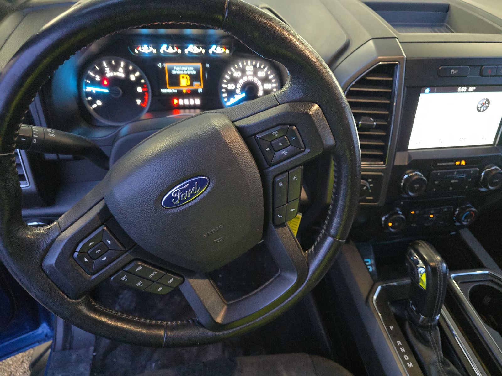 2018 Ford F-150 XLT AWD