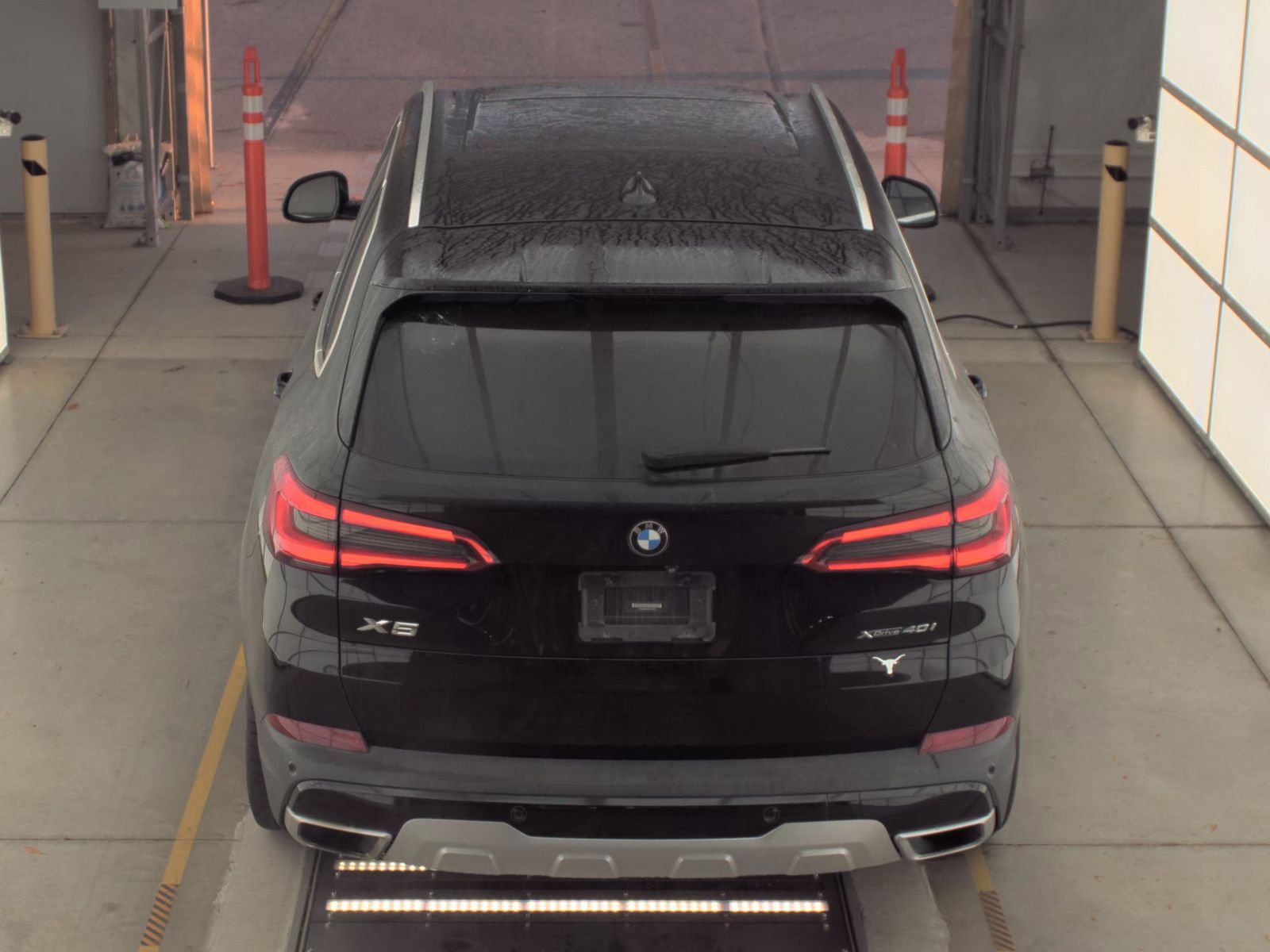 2019 BMW X5 xDrive40i AWD