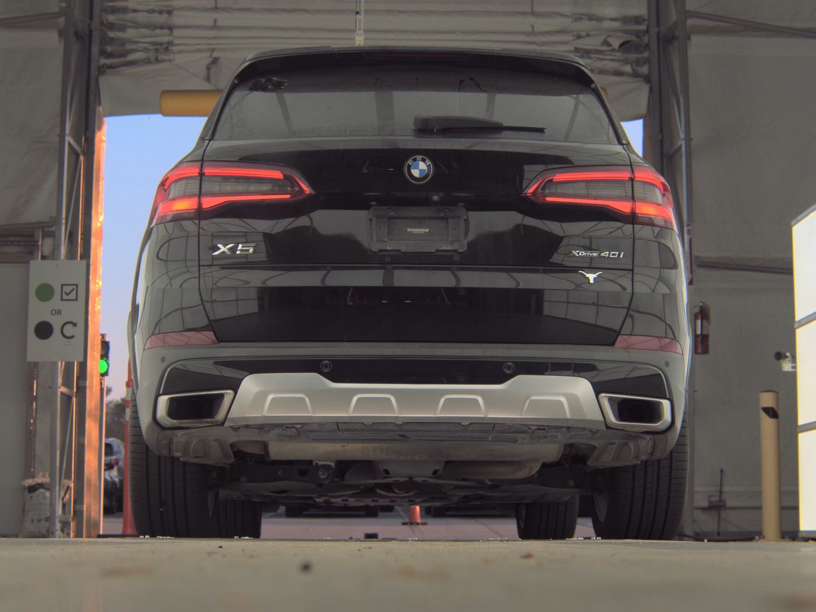 2019 BMW X5 xDrive40i AWD