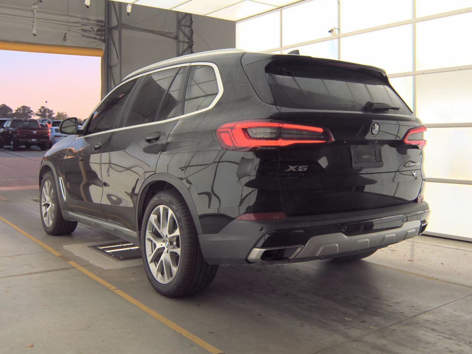 2019 BMW X5 xDrive40i AWD