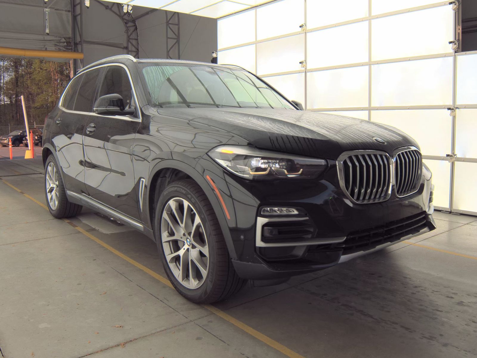 2019 BMW X5 xDrive40i AWD