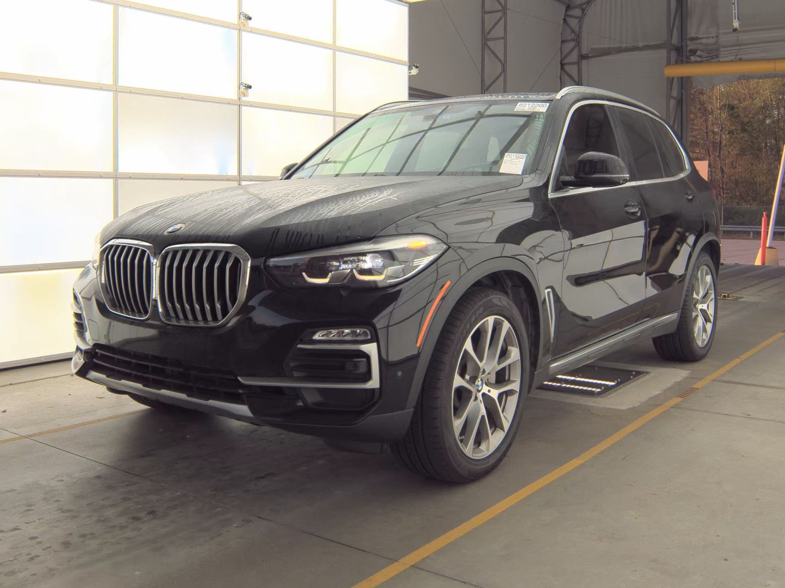 2019 BMW X5 xDrive40i AWD