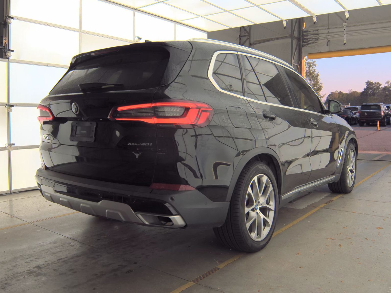 2019 BMW X5 xDrive40i AWD