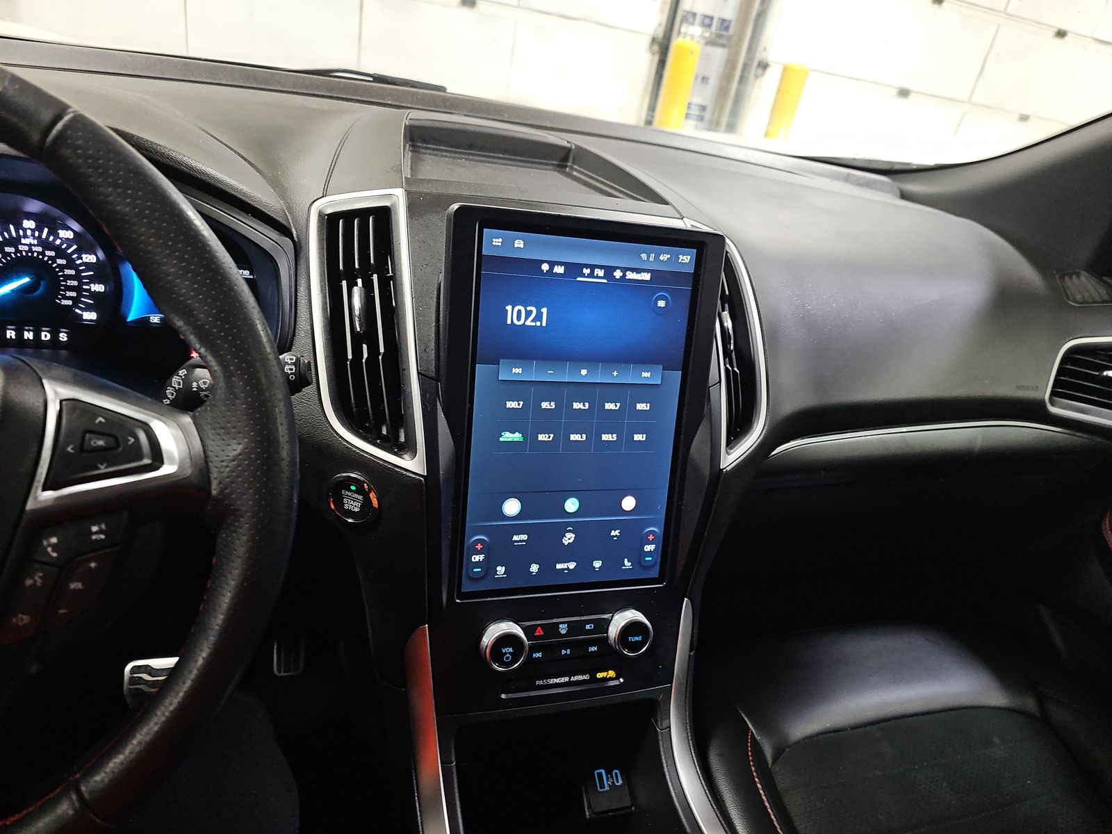 2022 Ford Edge ST-Line AWD