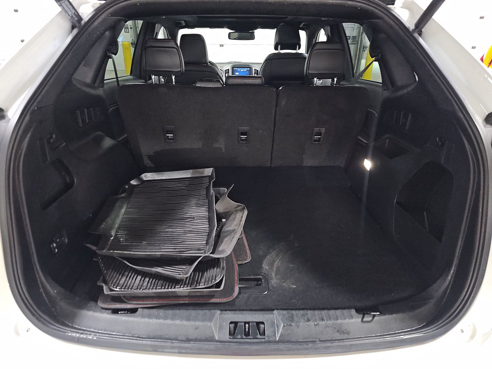 2022 Ford Edge ST-Line AWD