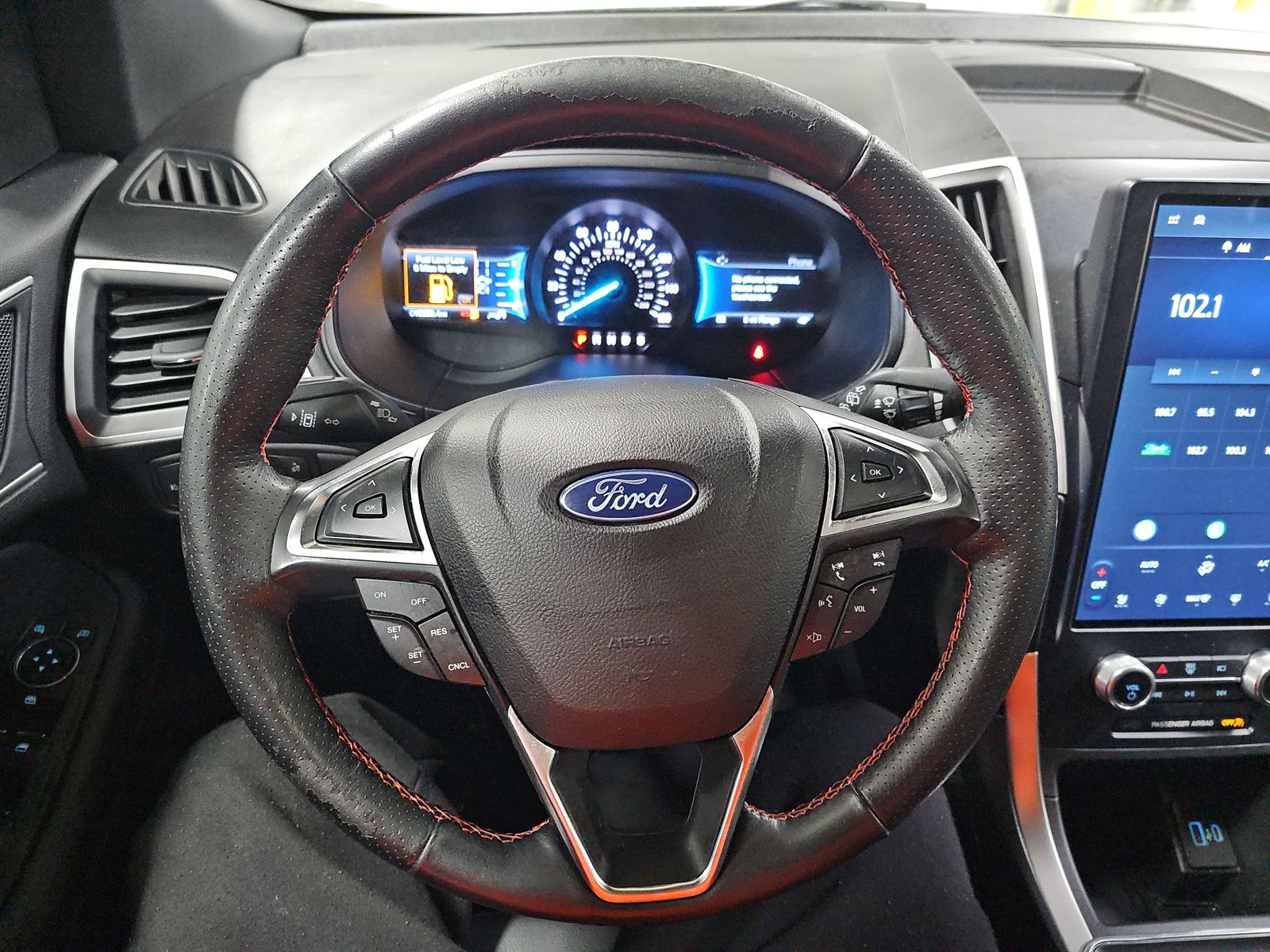 2022 Ford Edge ST-Line AWD