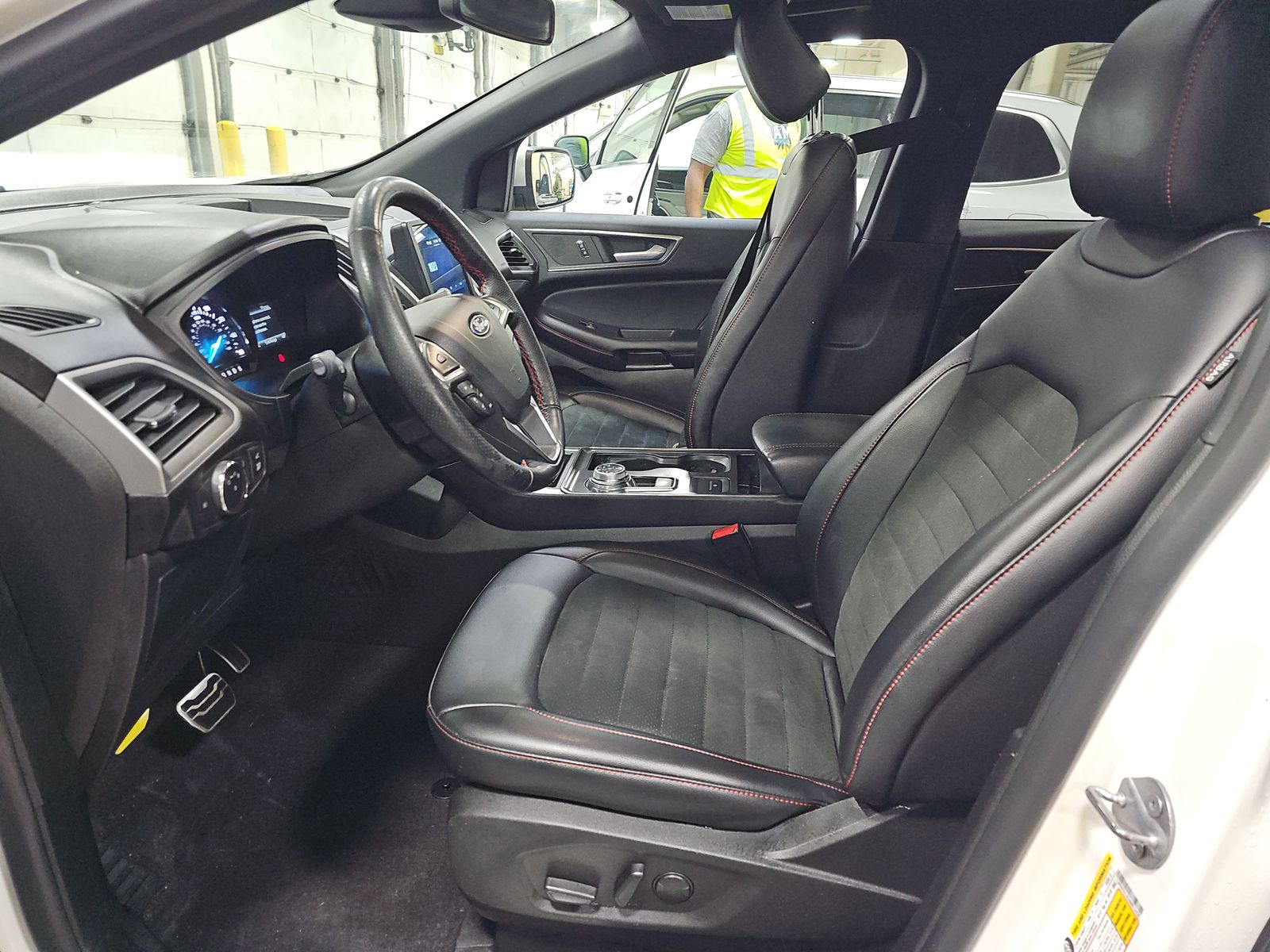 2022 Ford Edge ST-Line AWD