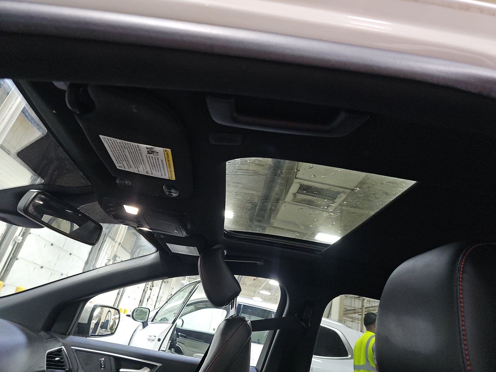 2022 Ford Edge ST-Line AWD