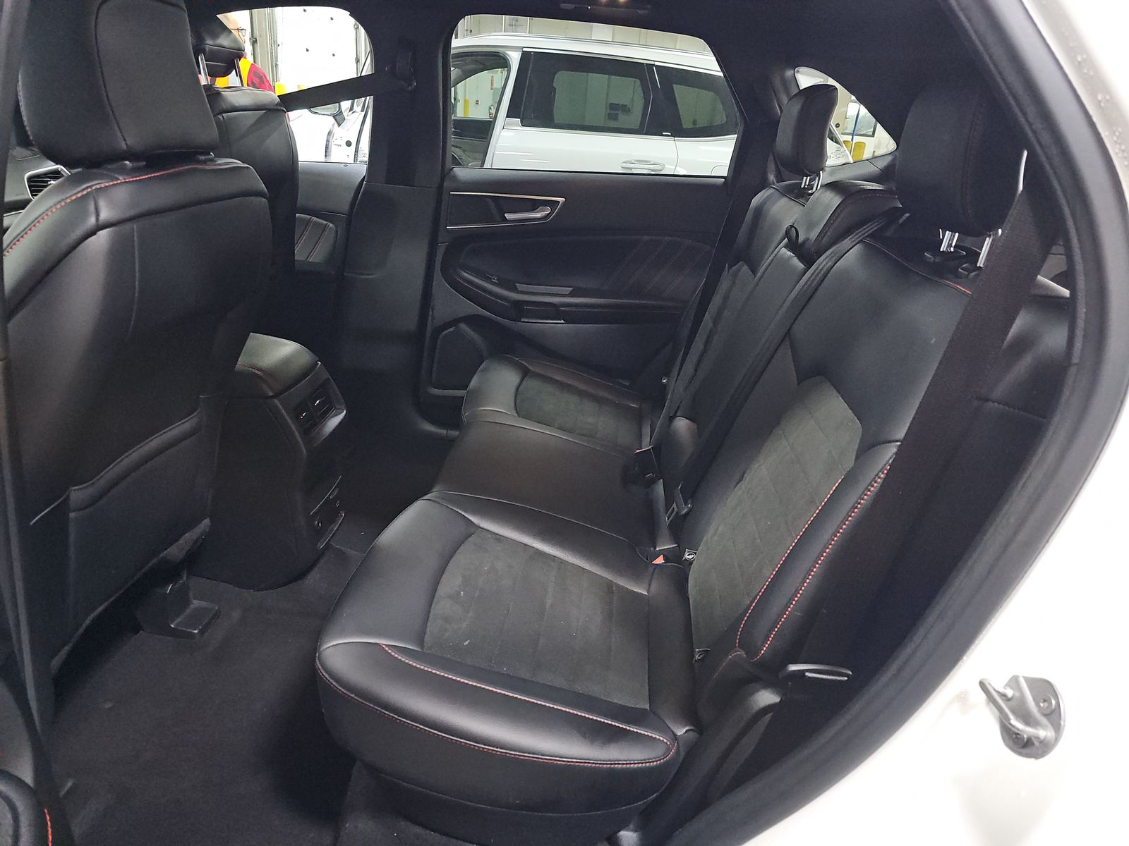 2022 Ford Edge ST-Line AWD