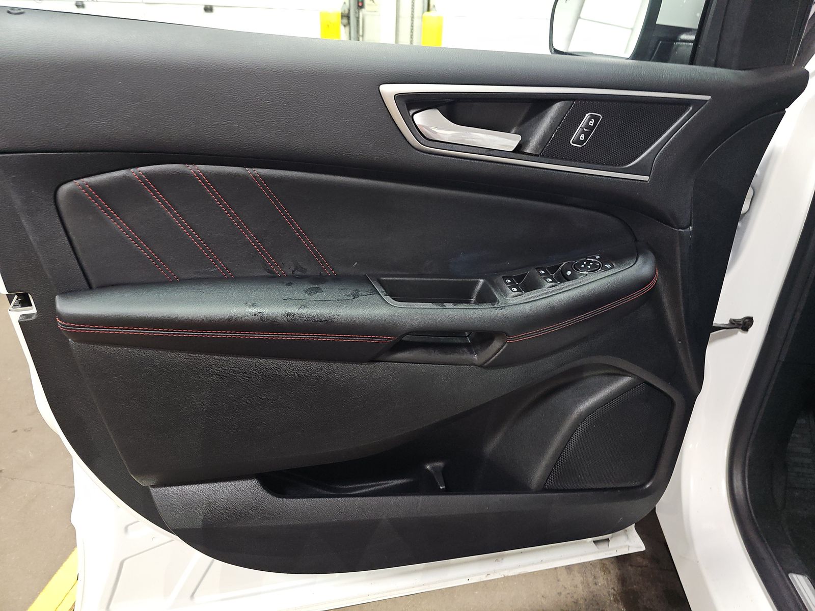 2022 Ford Edge ST-Line AWD