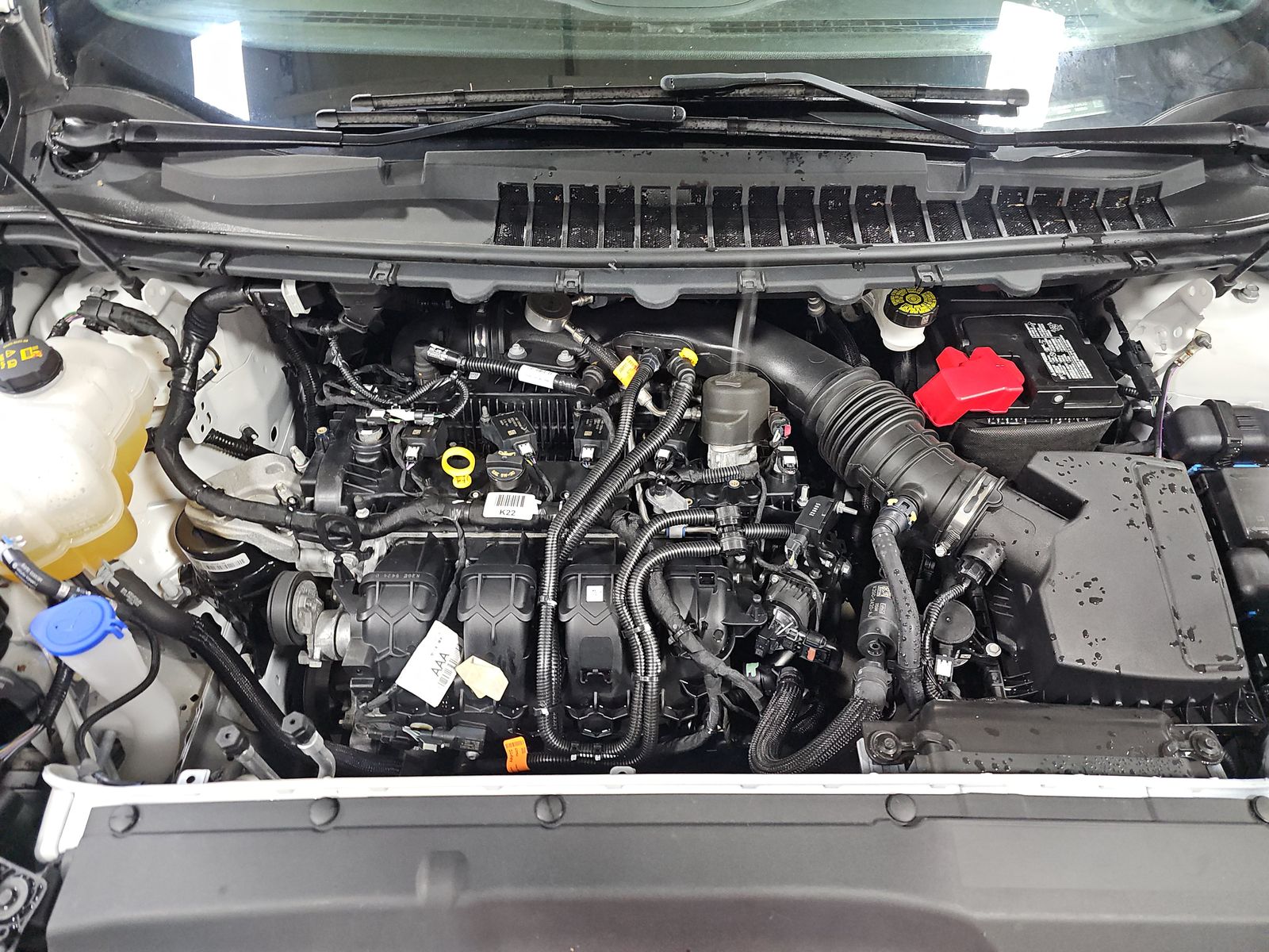 2022 Ford Edge ST-Line AWD